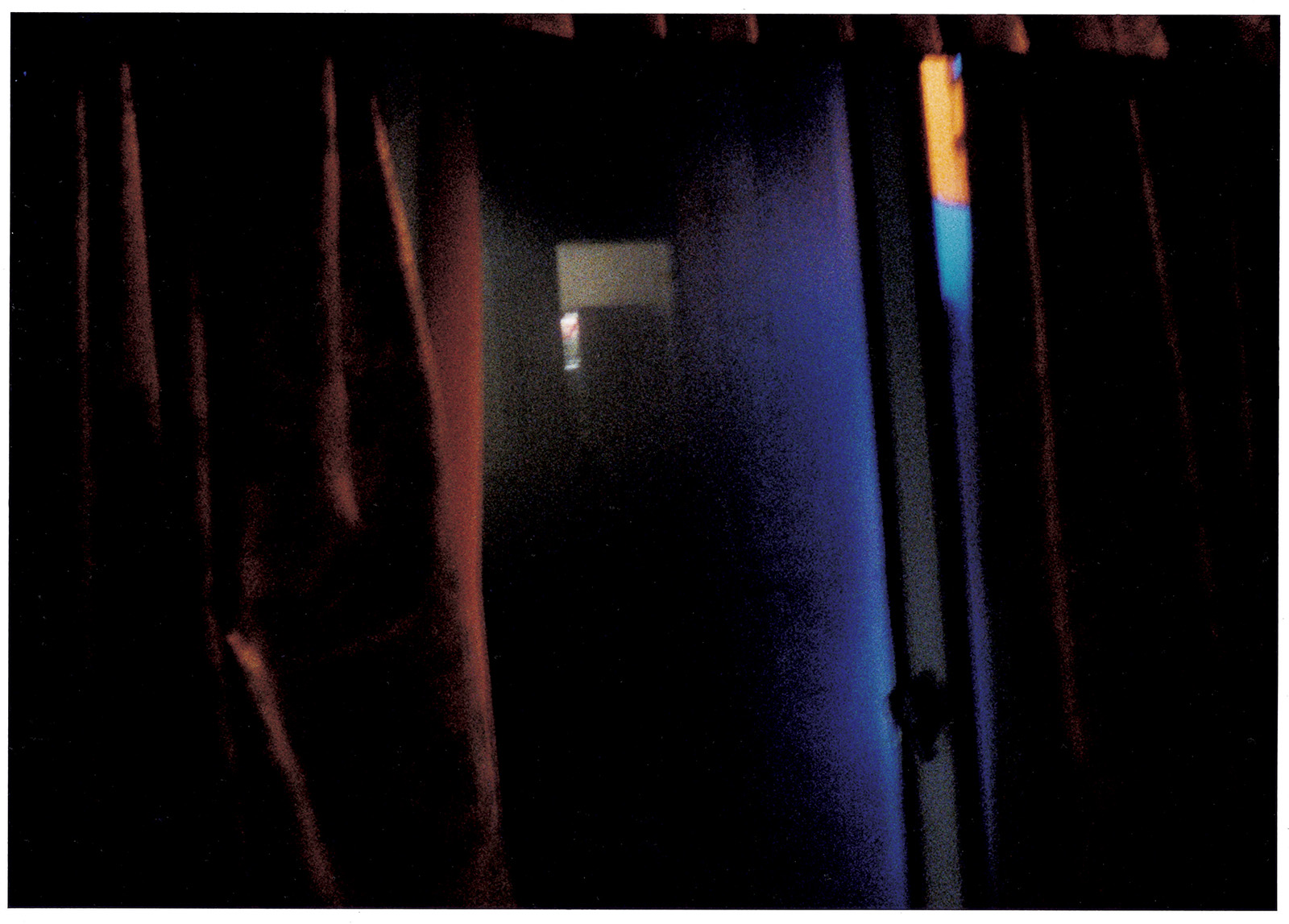 © Sakiko NOMURANight flightcourtesy Galerie Écho 119