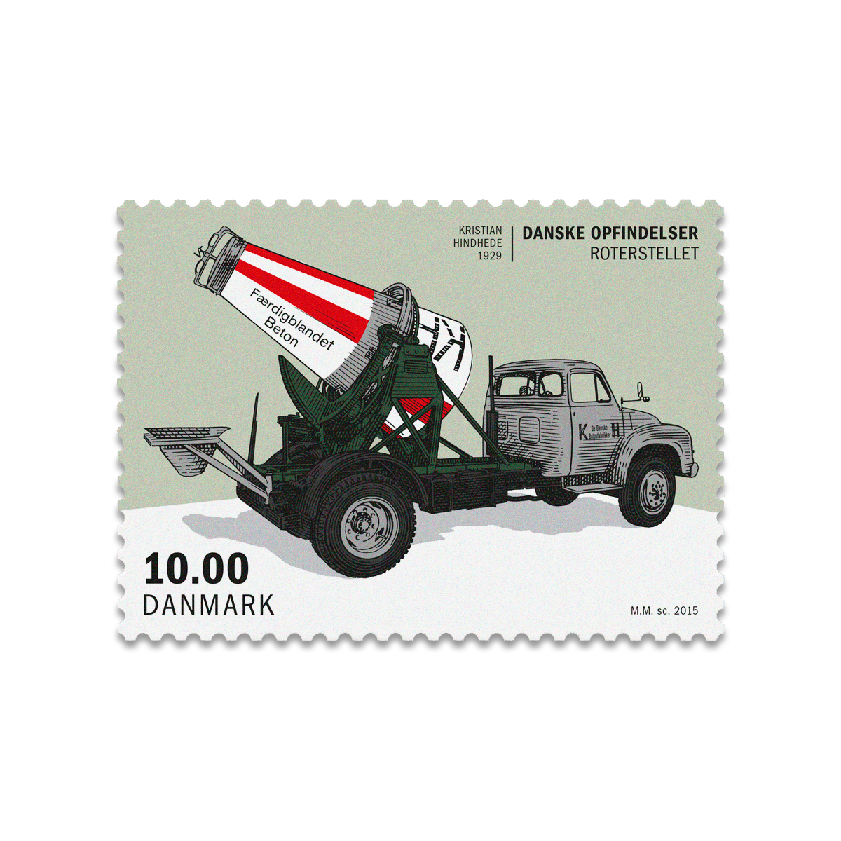 Danish inventions, Denmark, 2015