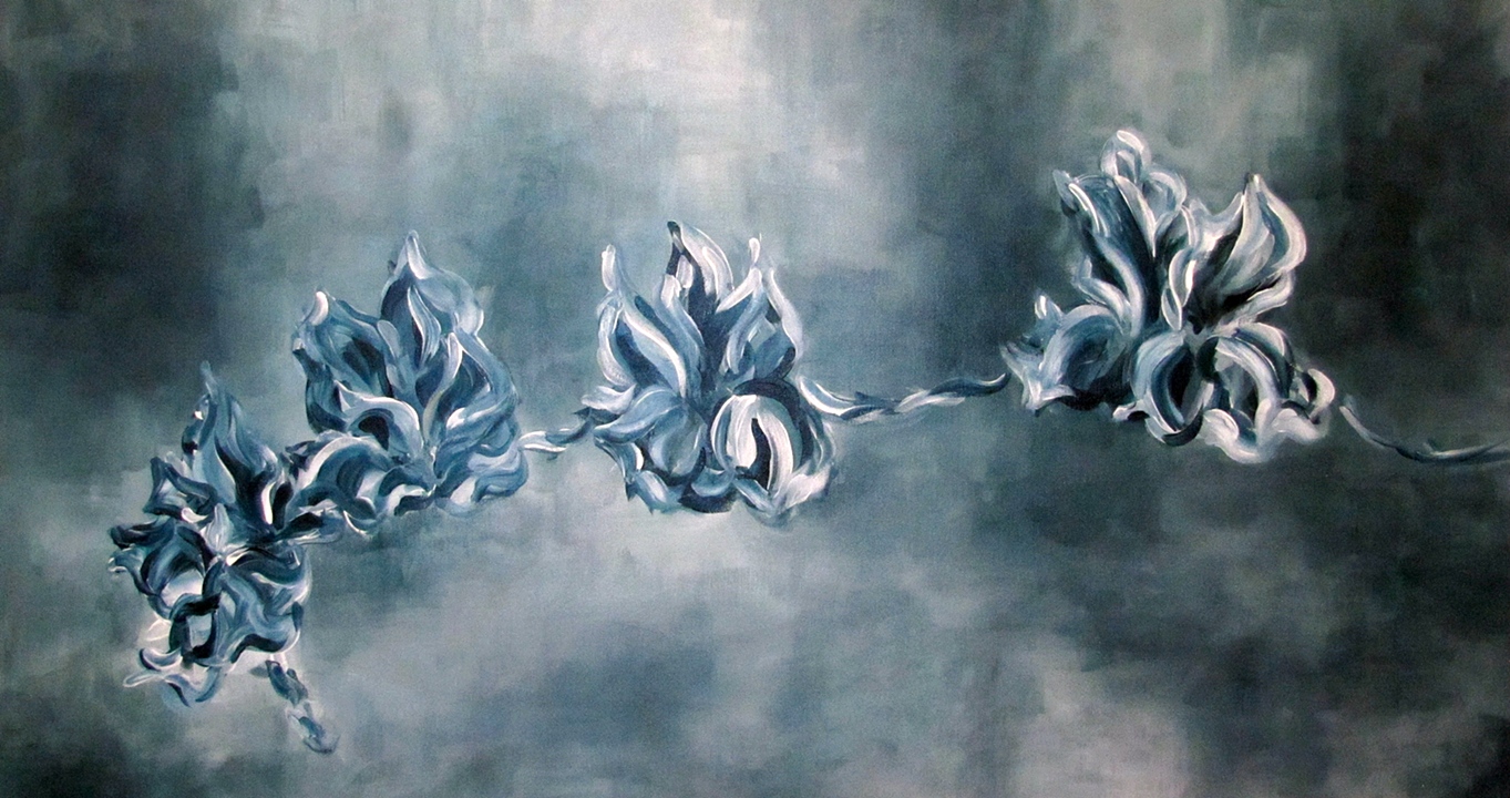 Flower Dance II, 2010