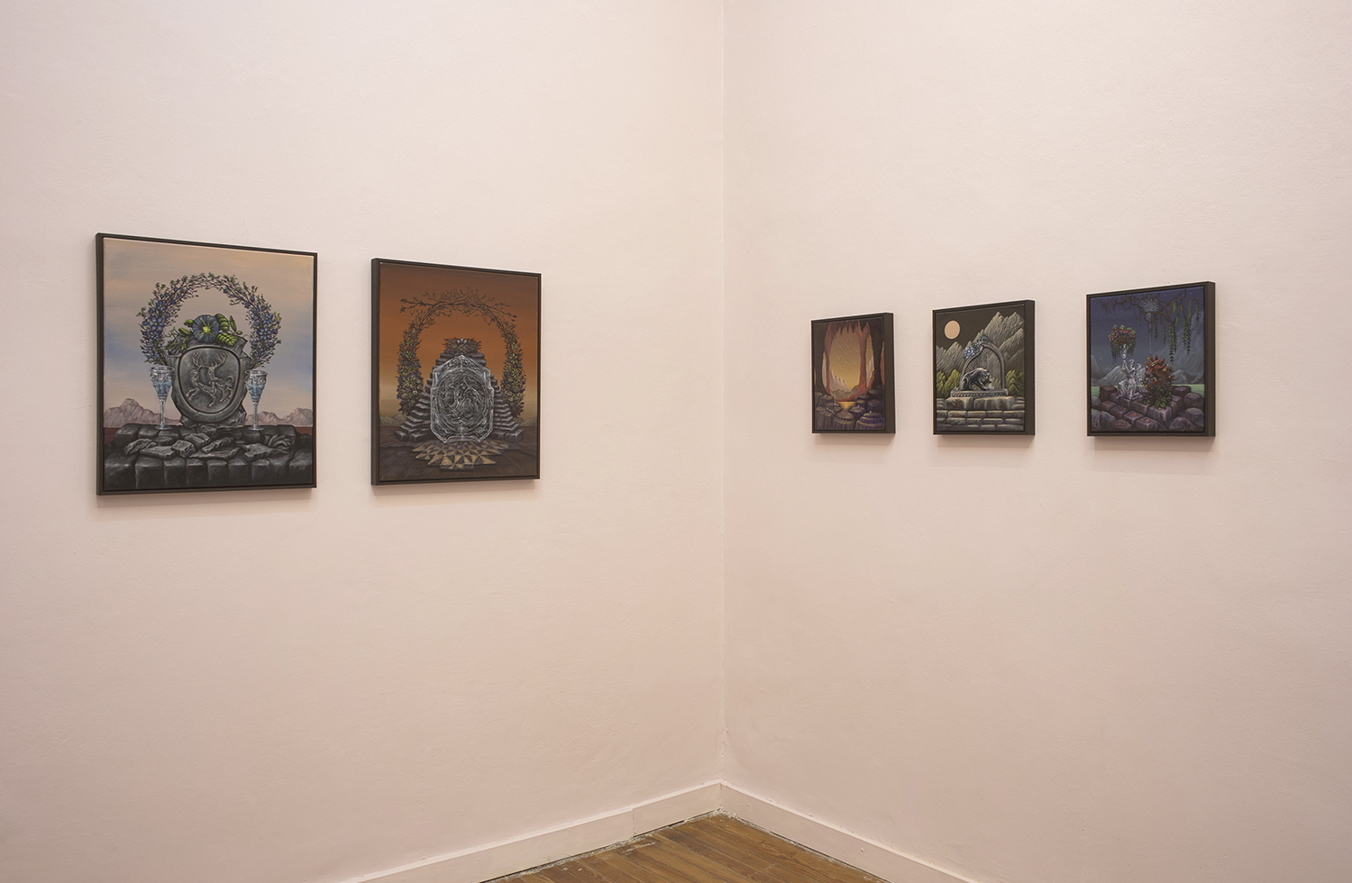 TRÓPICO CRISTALAlejandro MoreyraCuraduría de Sebastián Vidal Mackinson10/08/2024 - 28/09/2024