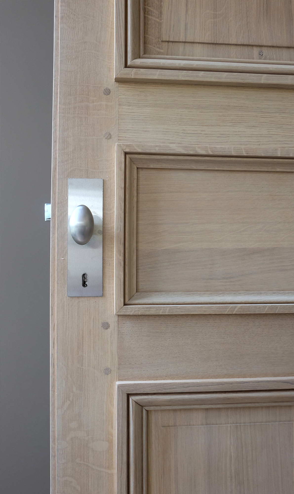 Versailles — rouge ardoise