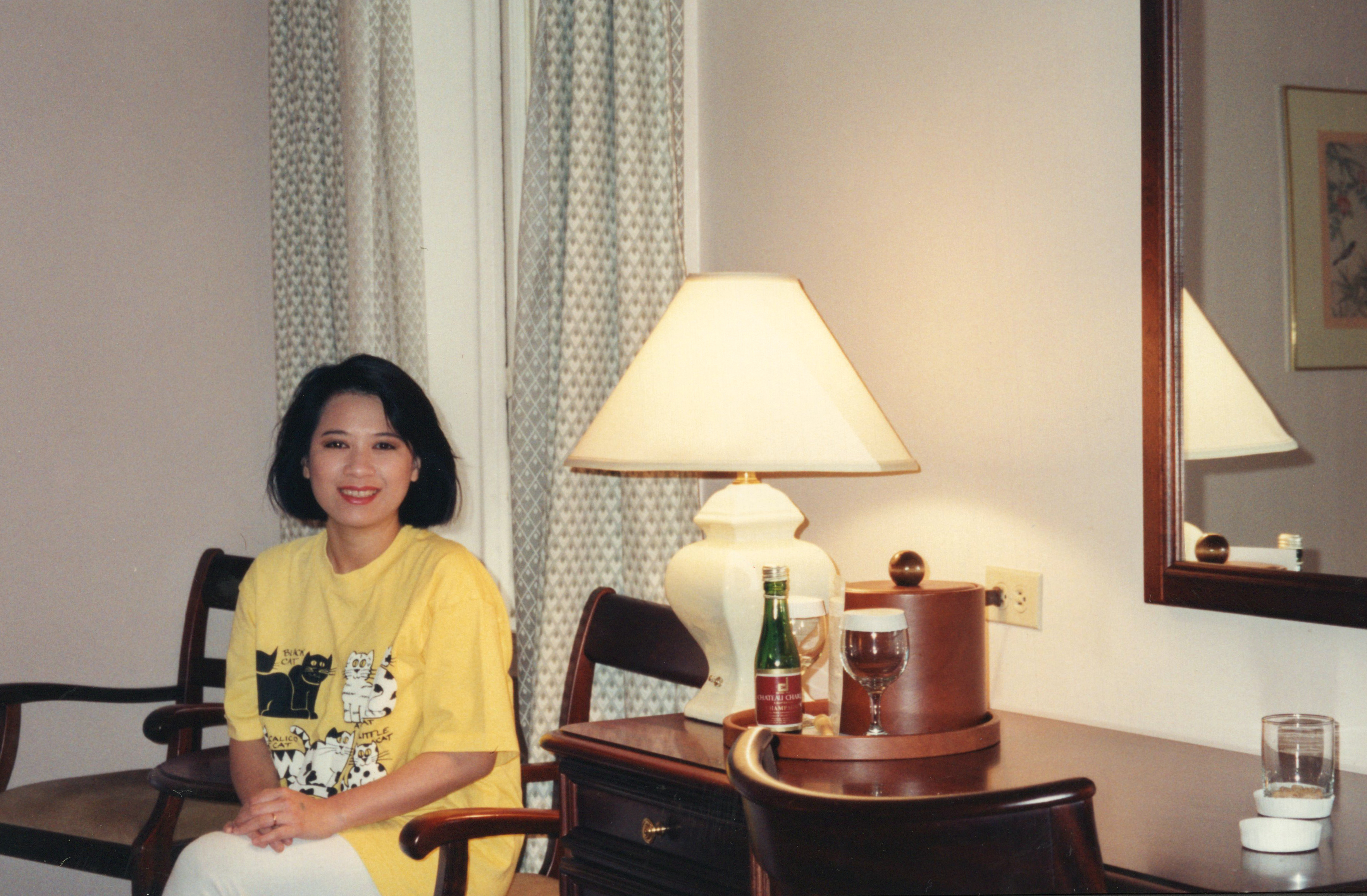 01047 San Francisco, CA 1992