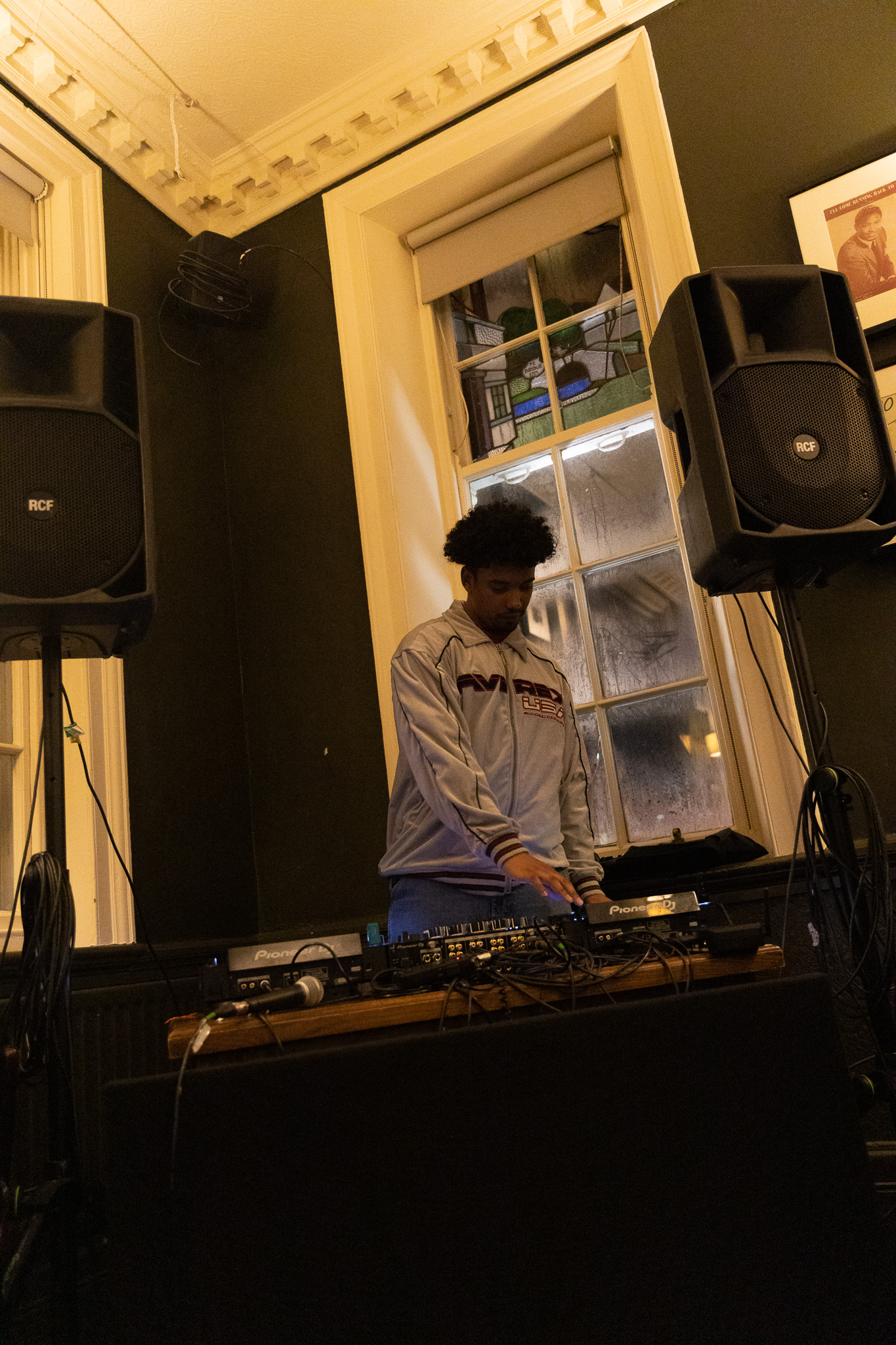 END x Reebok Club C "Stout"