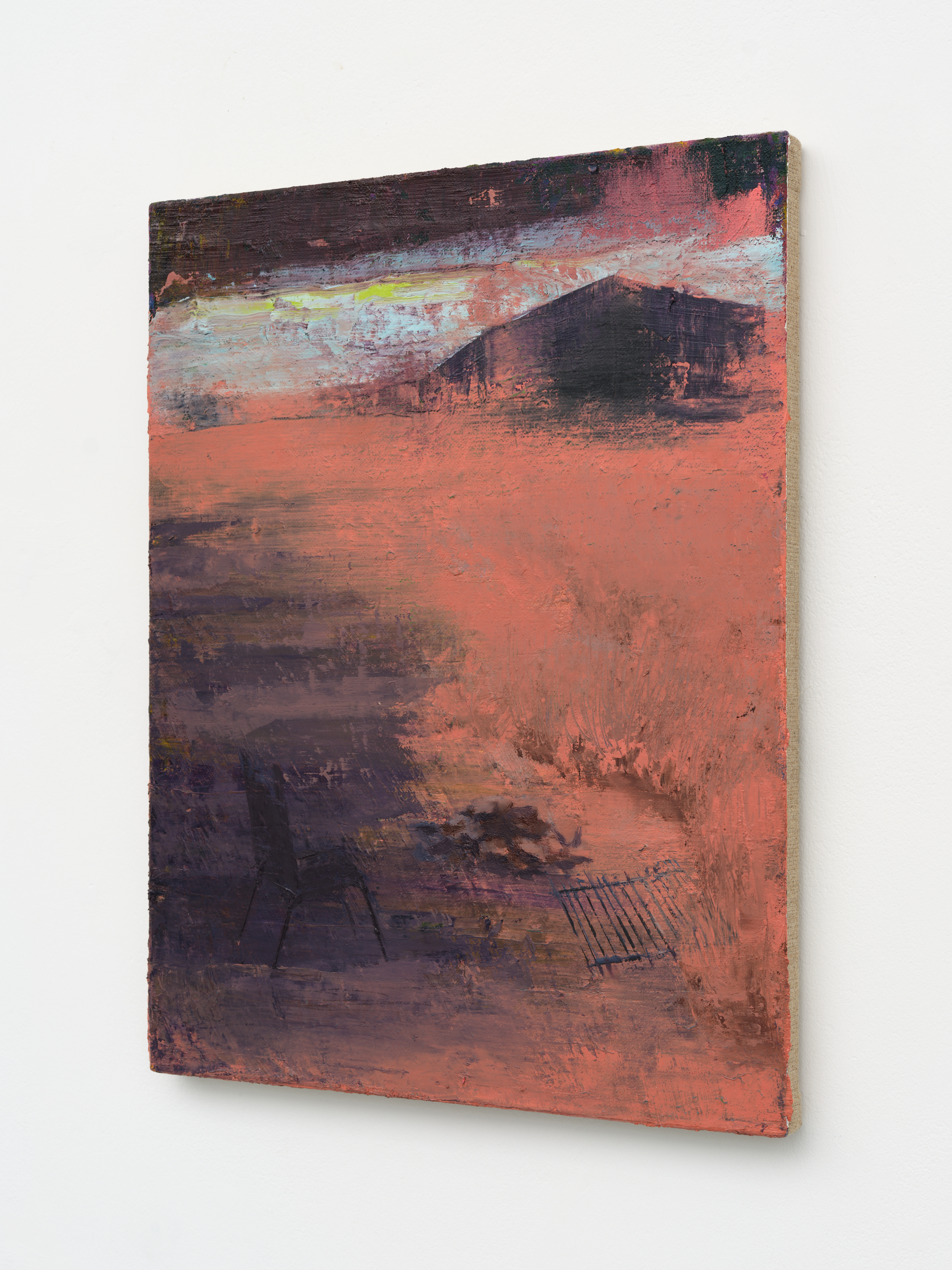 Barbecue - part of In Our Own Time - (2023) OHSH South, London [UK]