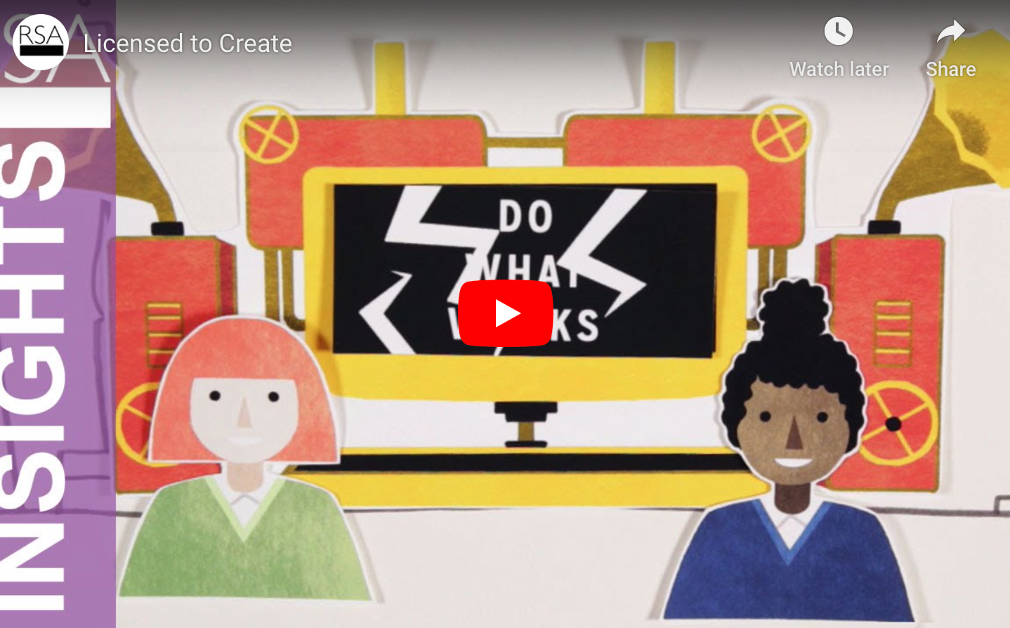 March 30, 2017: RSA Blog #2