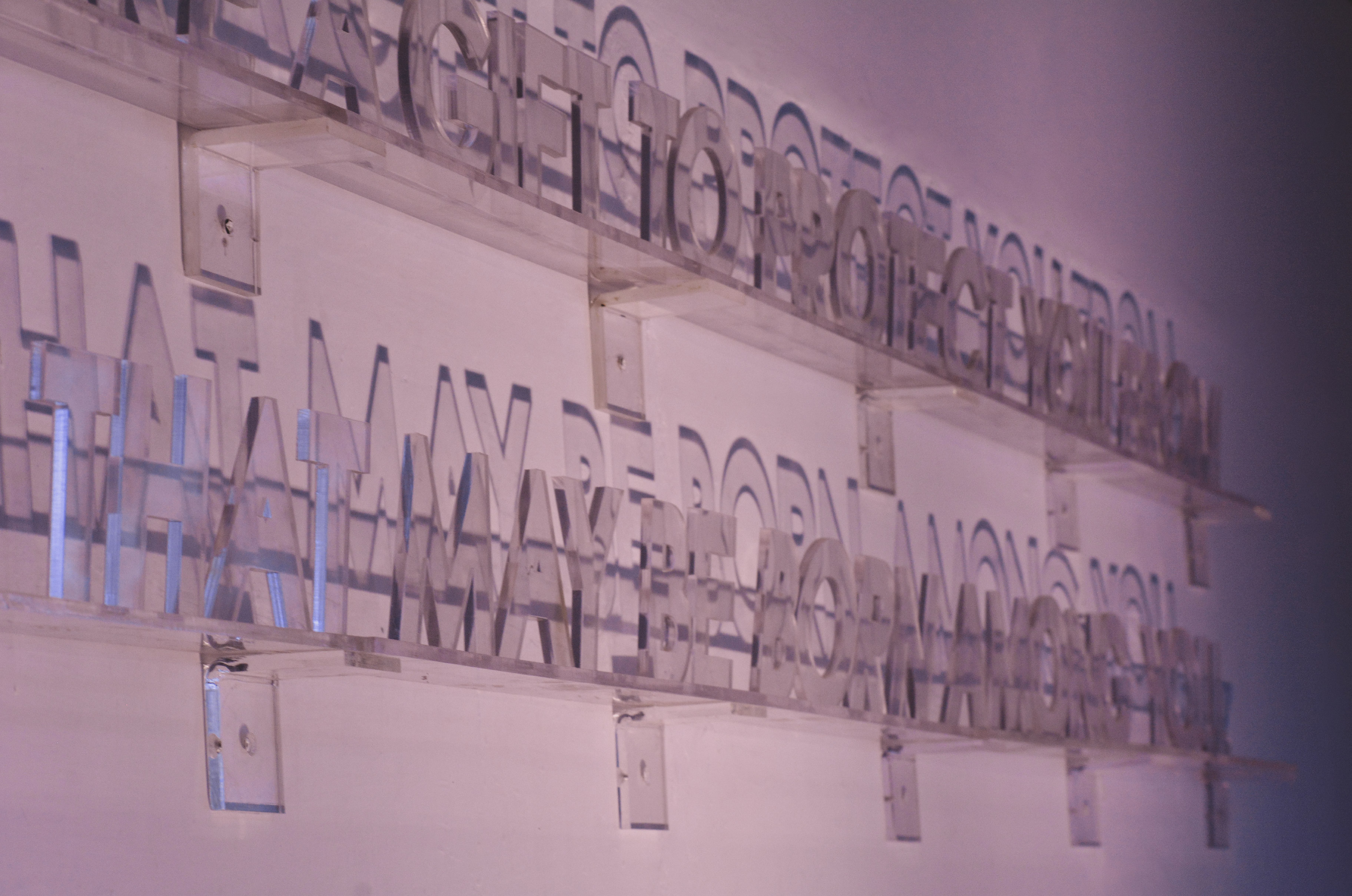 Total Transparency (2020)