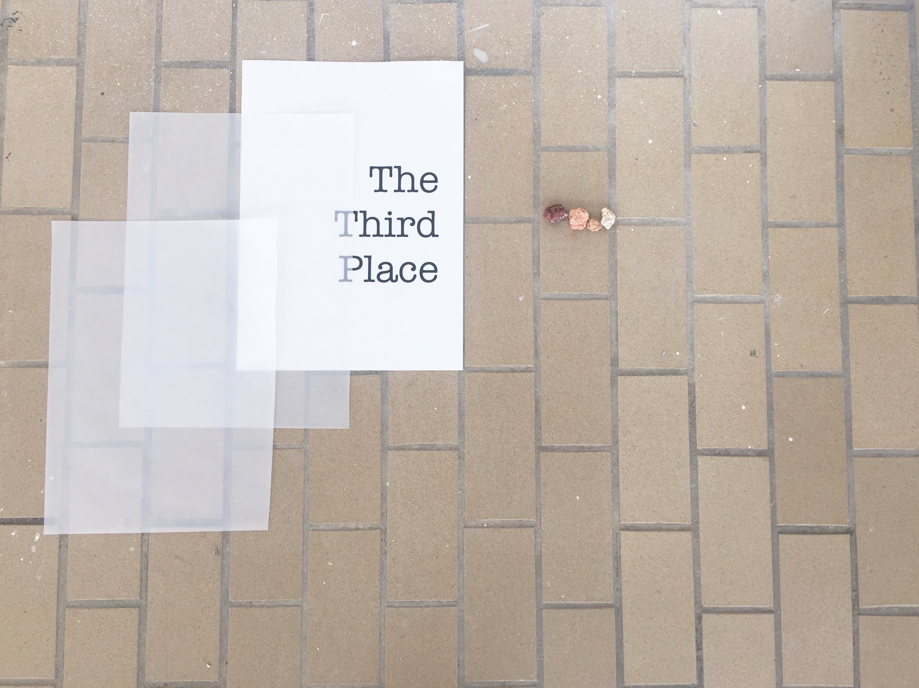 The Third Place__RYMD Gallery