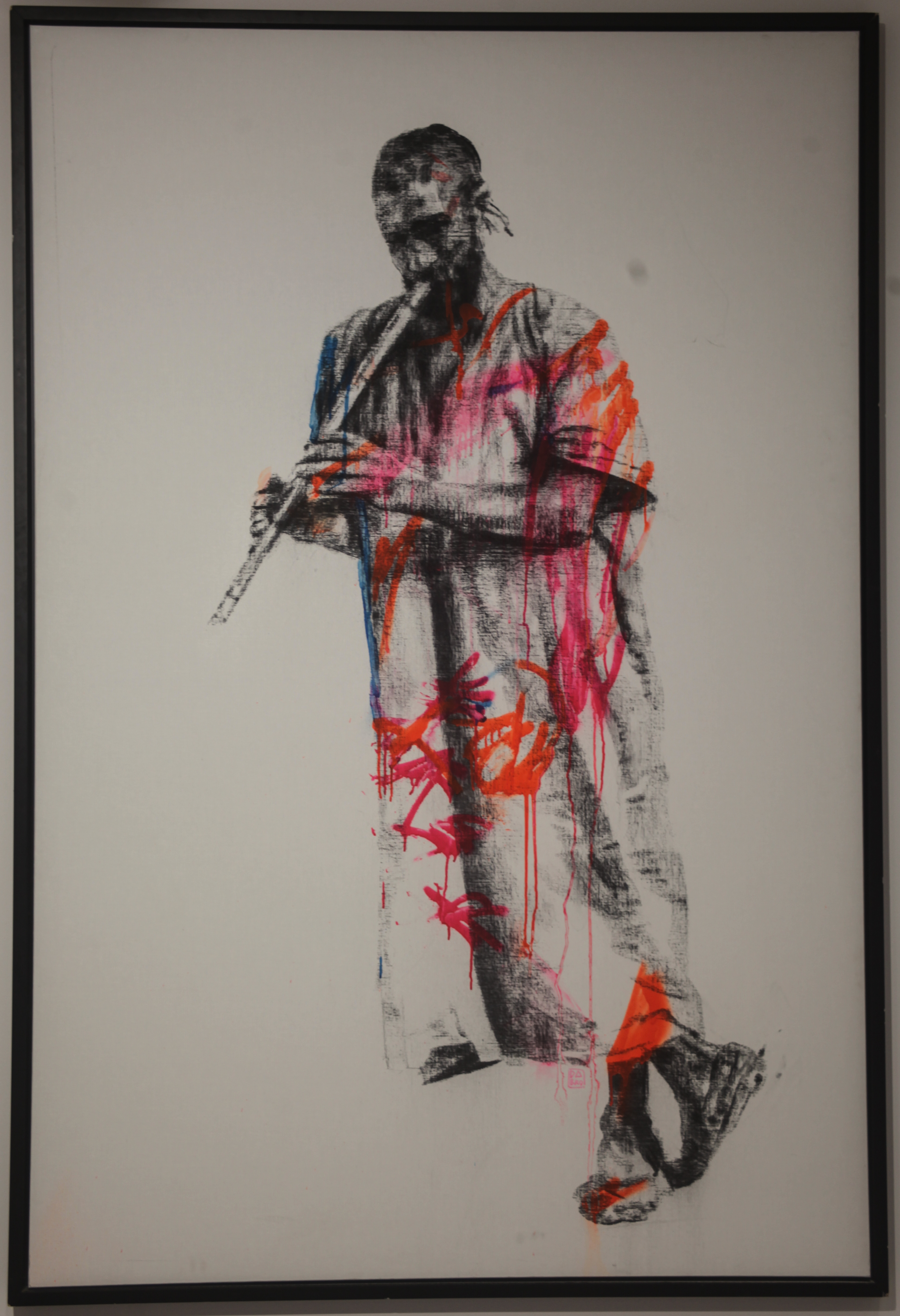 DaBro, Sans titre, 2019