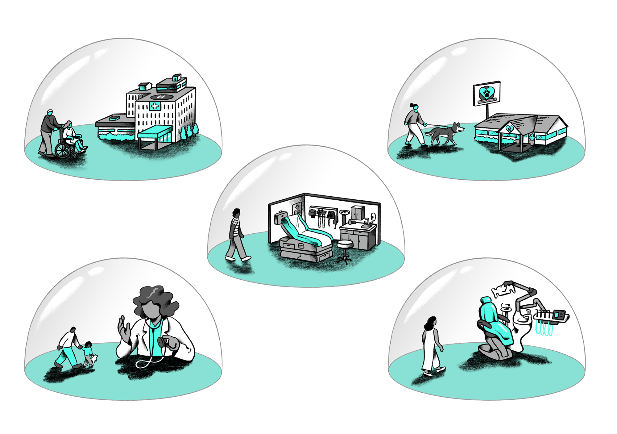 "Series: Getting to _____ during coronavirus"