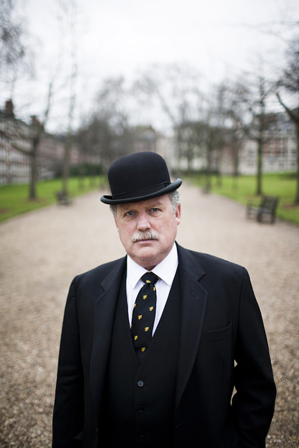 TAW in London for WWD