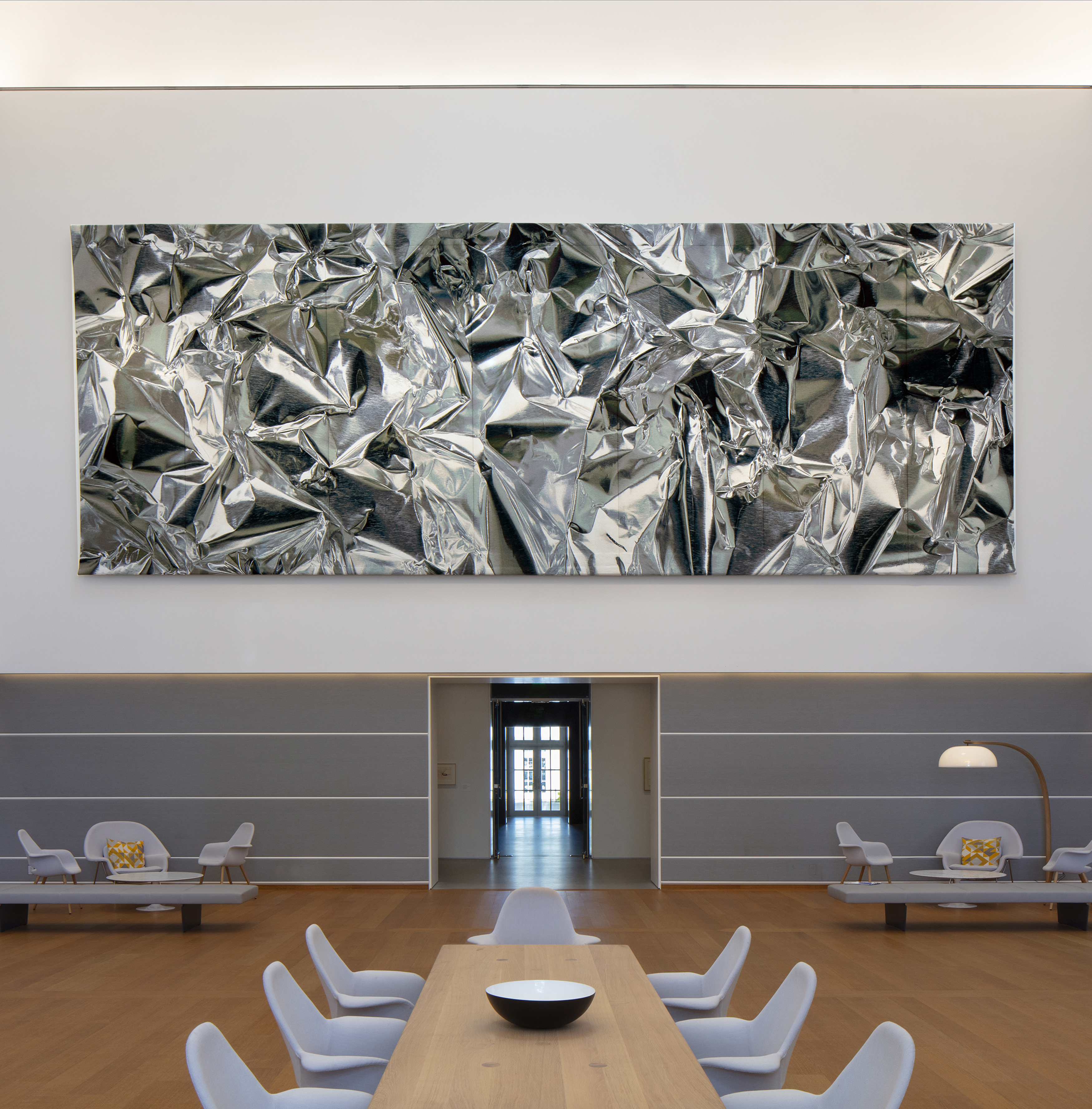 Eikón, Norton Museum, Palm Beach, FL, 2019