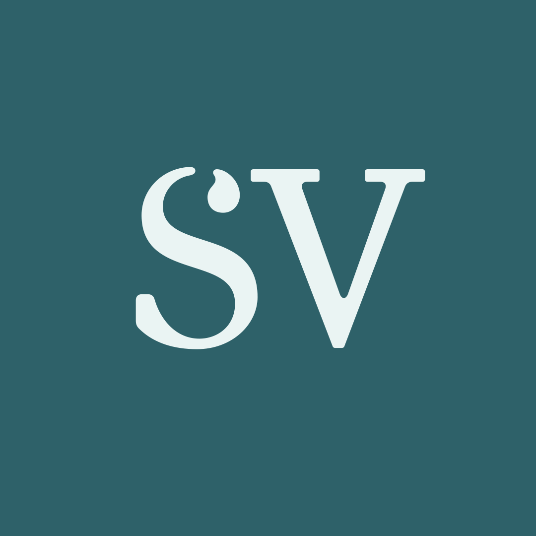 Symbol for Svenskt Vatten, water and wastewater association