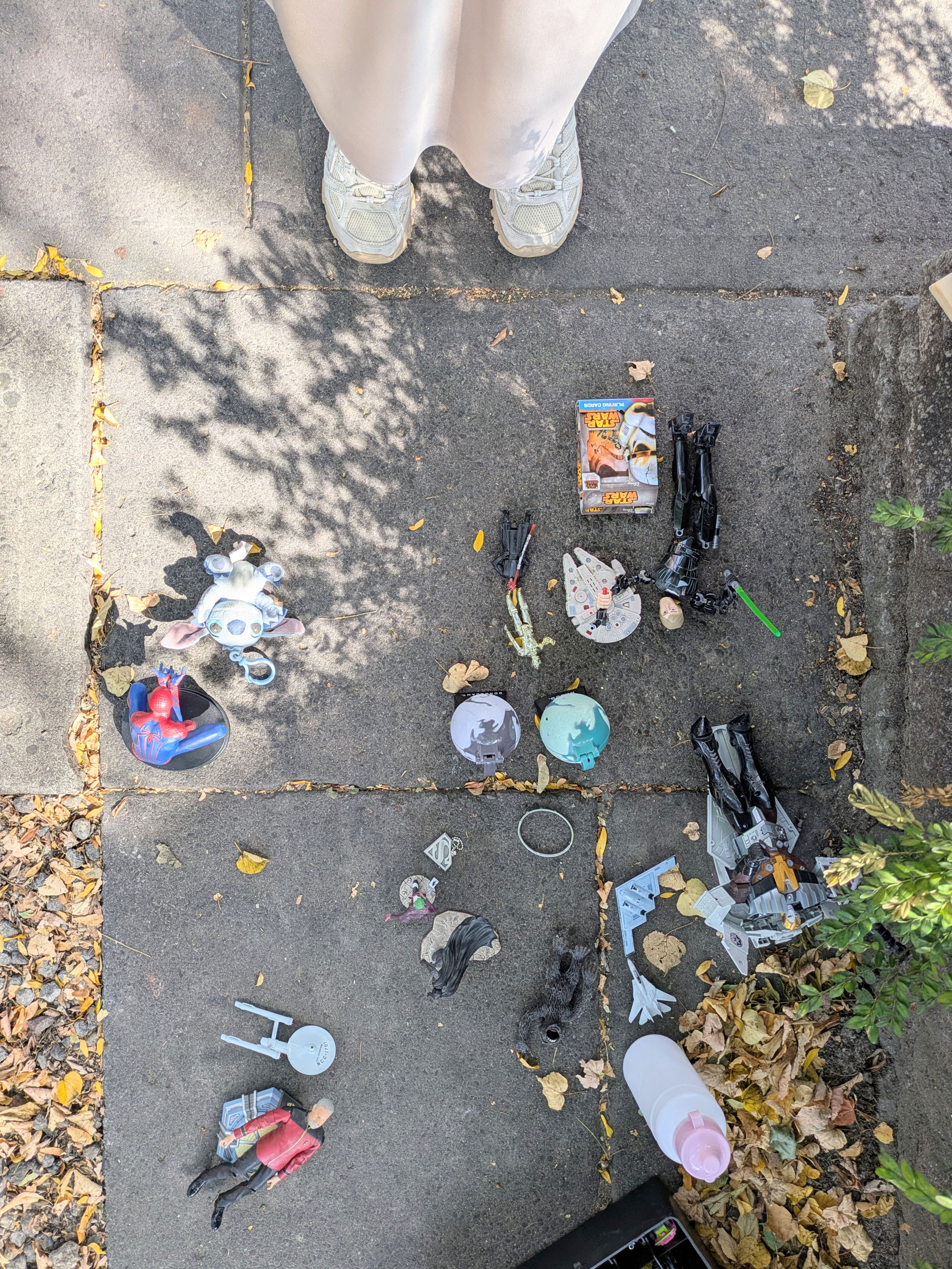 Sep 21, 2025: Up for grabs