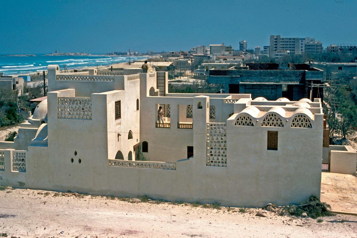 Halawa House - Hassan Fathy