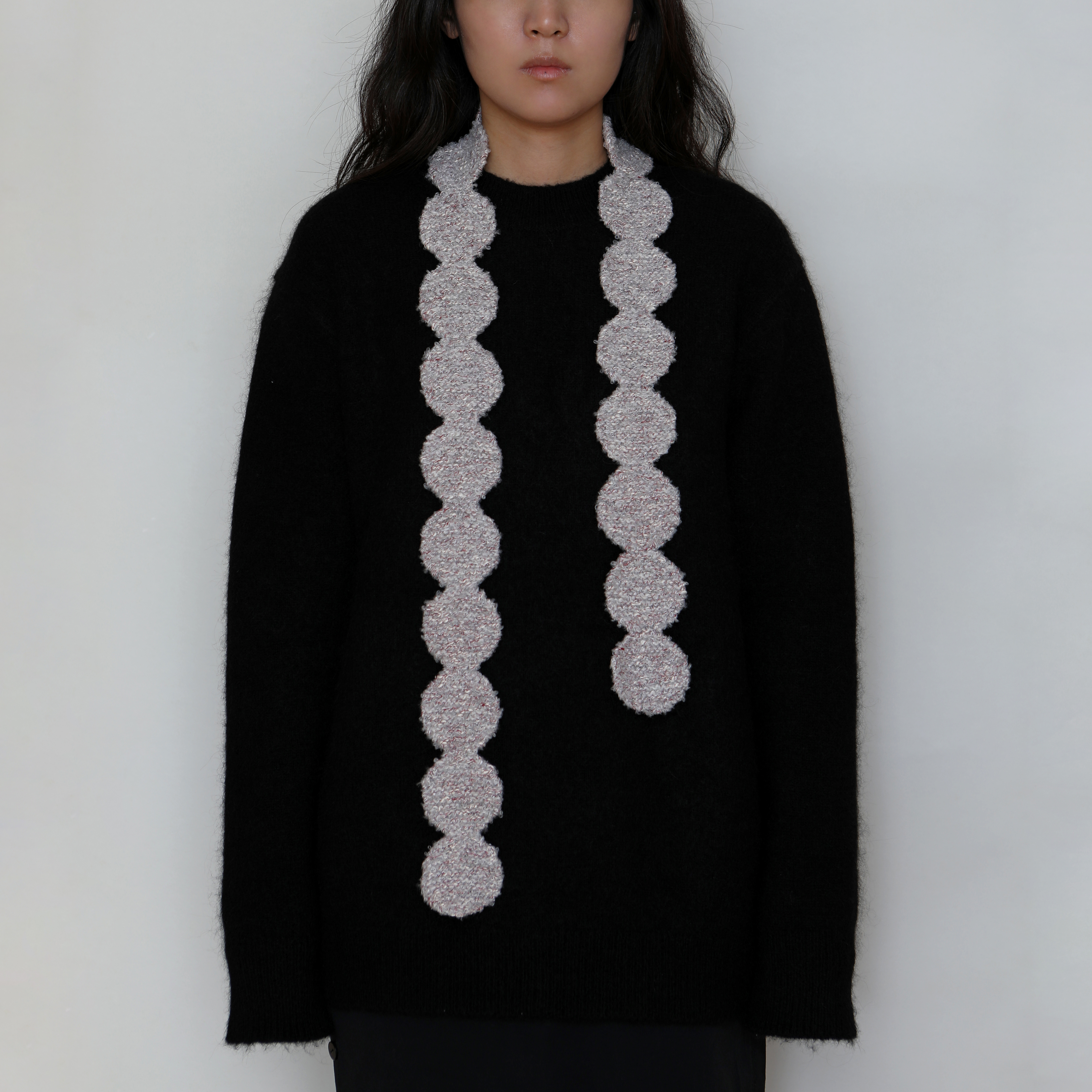 박혜심의 동그라미 목도리