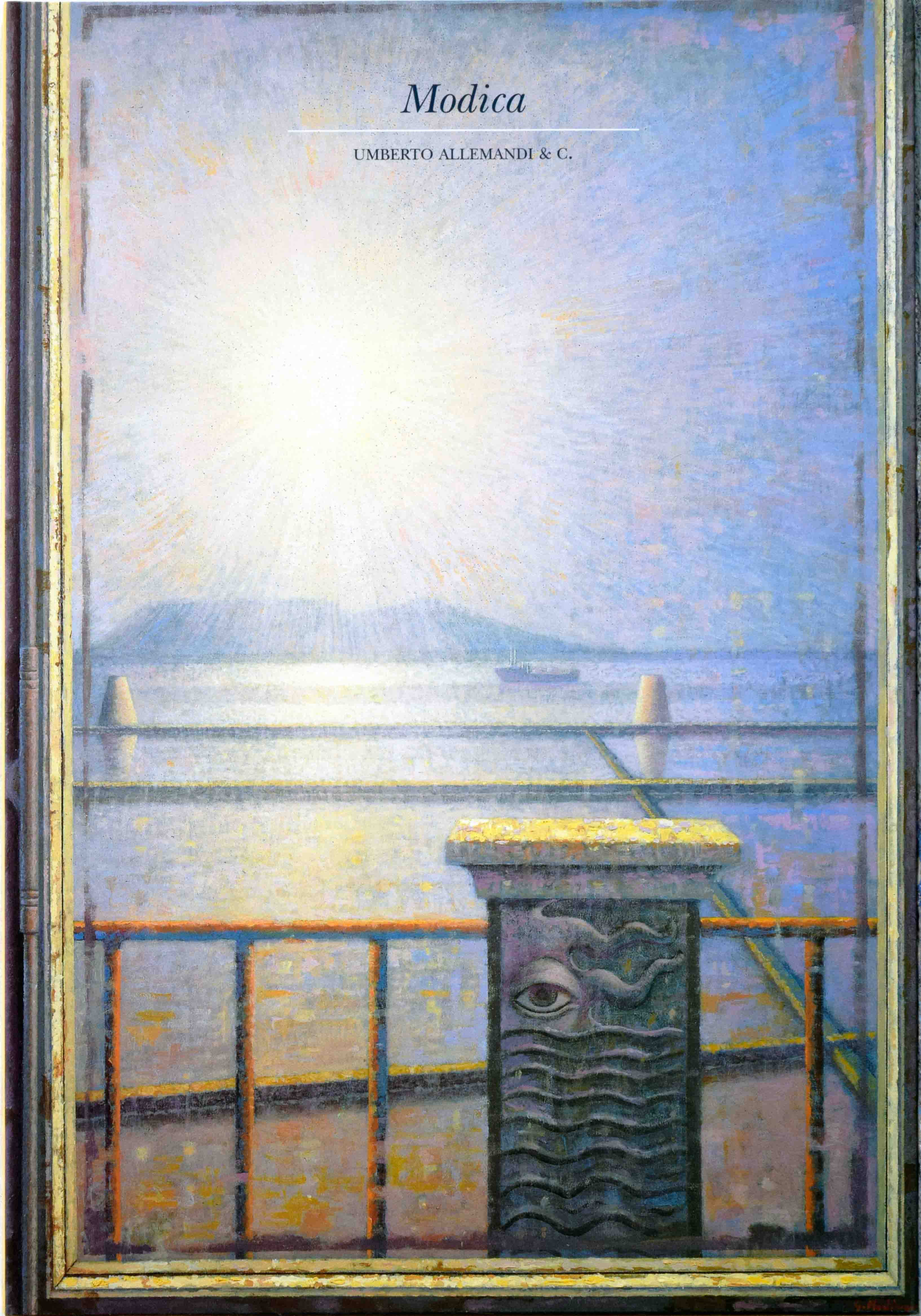 Mazara del Vallo, Palazzo del Seminario, Allemandi, 2002