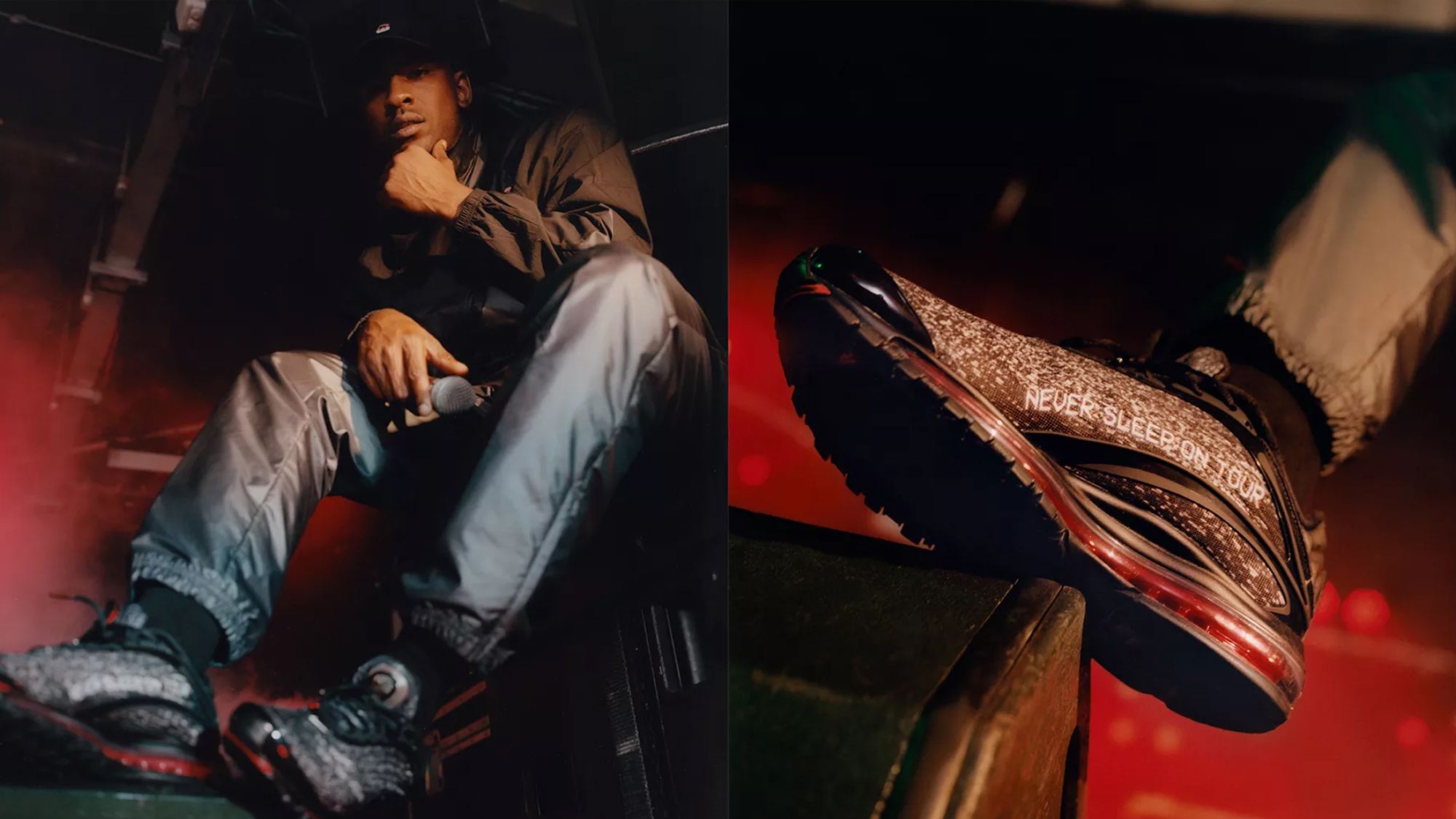 NIKE x SKEPTA AIR MAX DELUXE SK