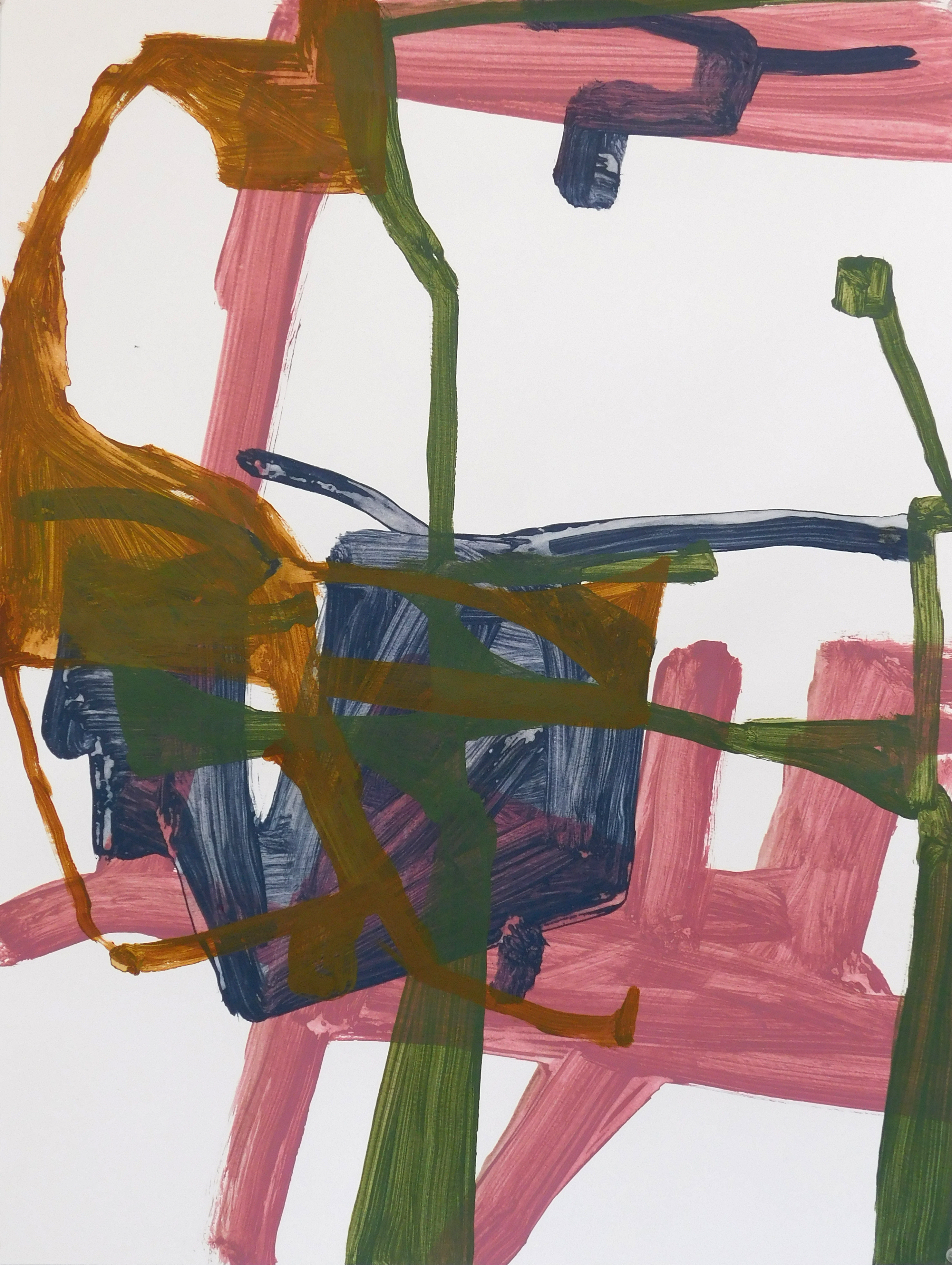 20PL30. acrylic 22"x30"