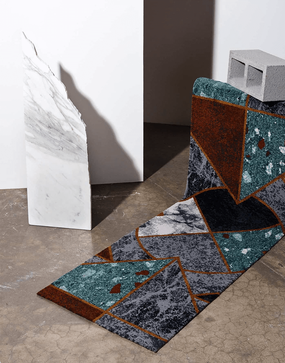 Studio Elke | Art direction for Brintons Carpets