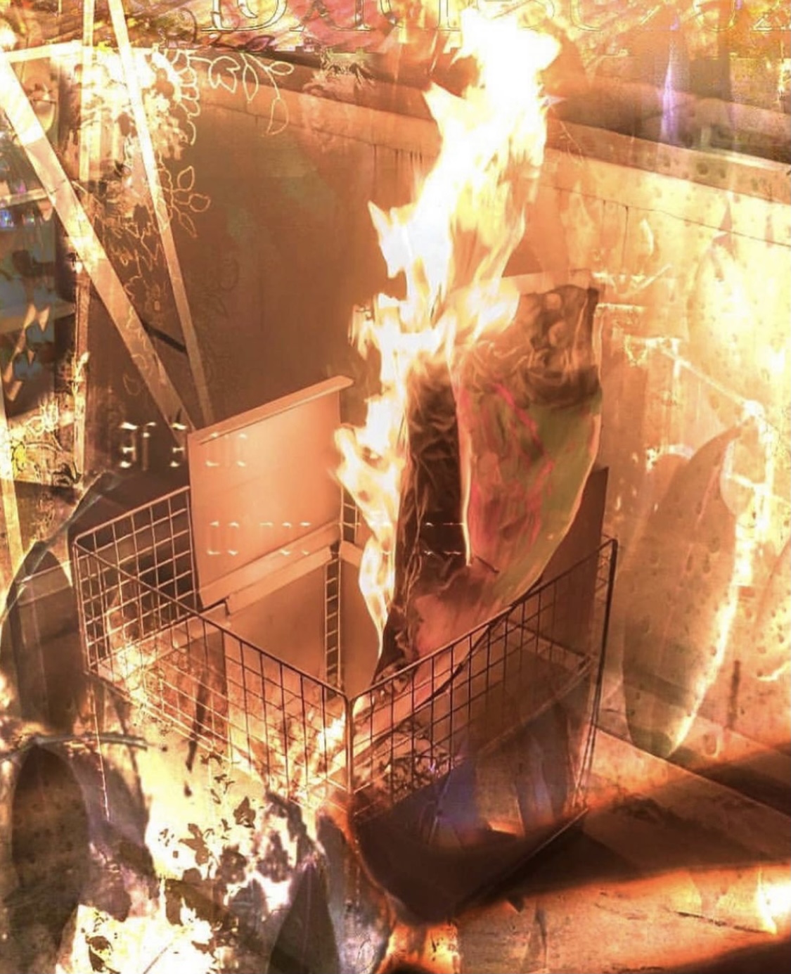 In Case Some of Them Want to Collect a Painting (2021-2021)