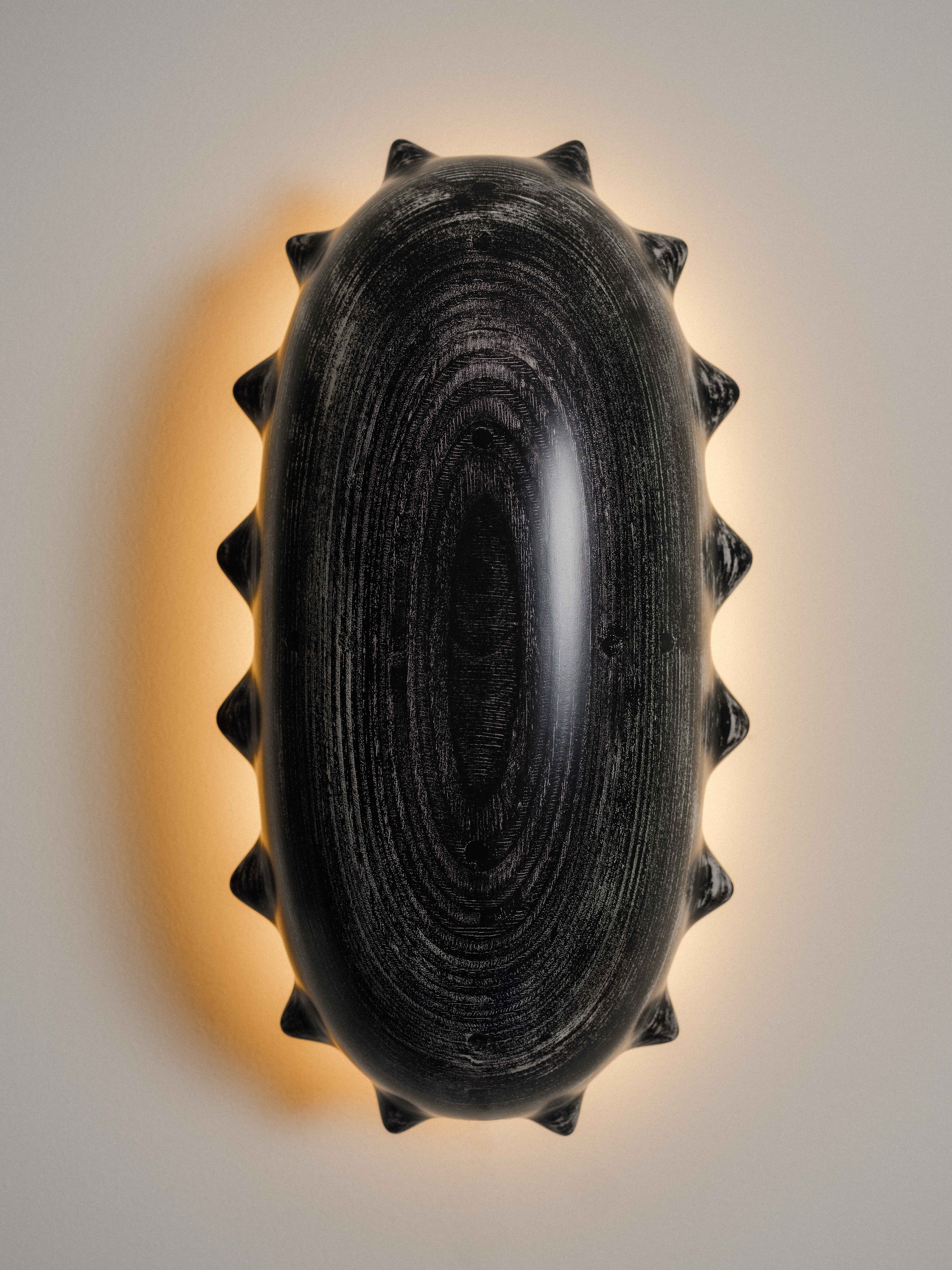 The Bug Zapper, Sconce