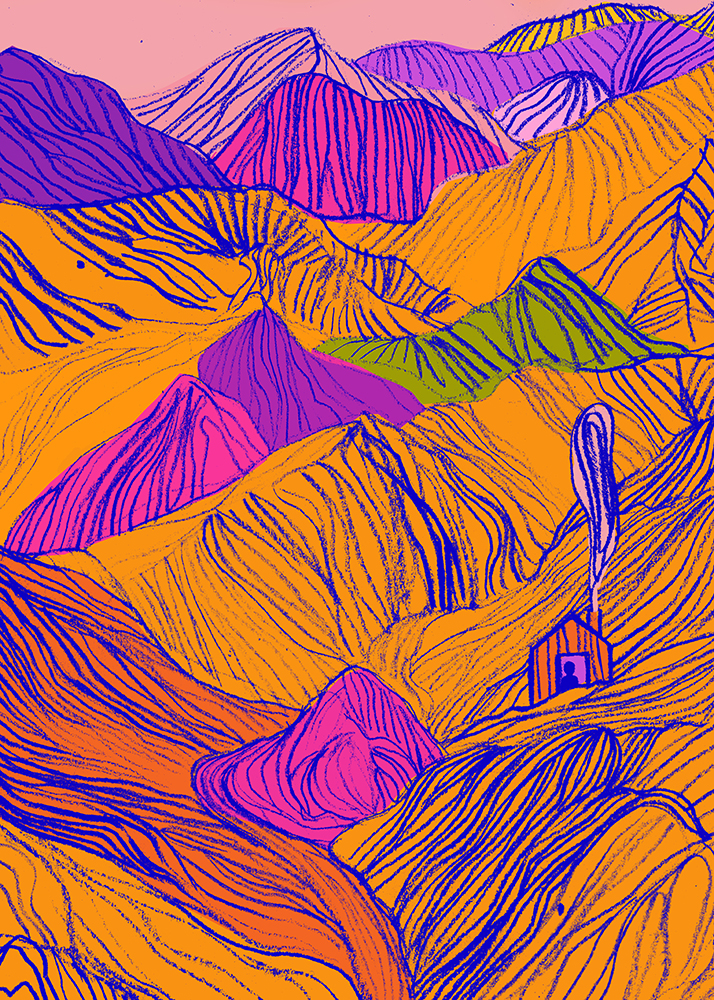 Find yourself, March 2021