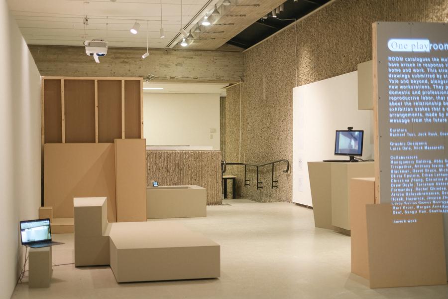 Jack Rusk, Creative Commons, HMWRK, Exhibition