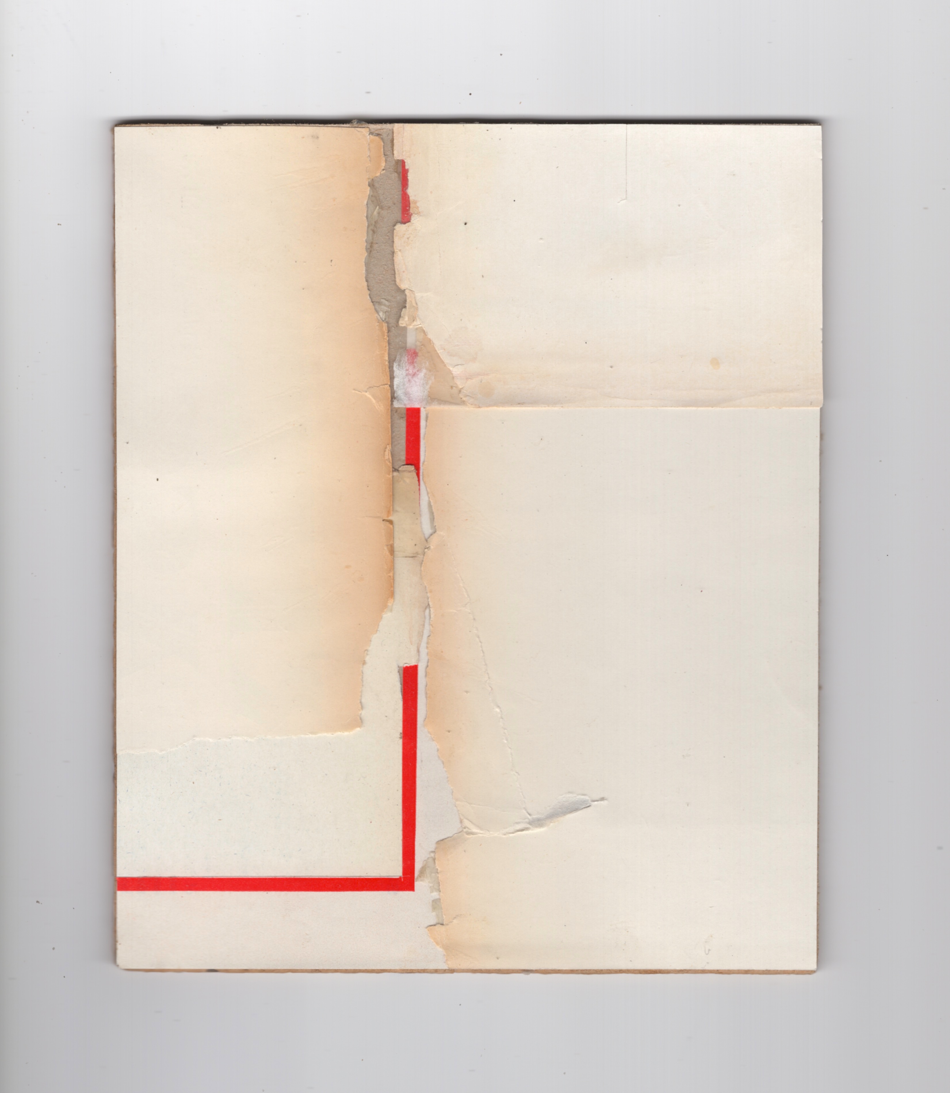 Untitled (red corner)