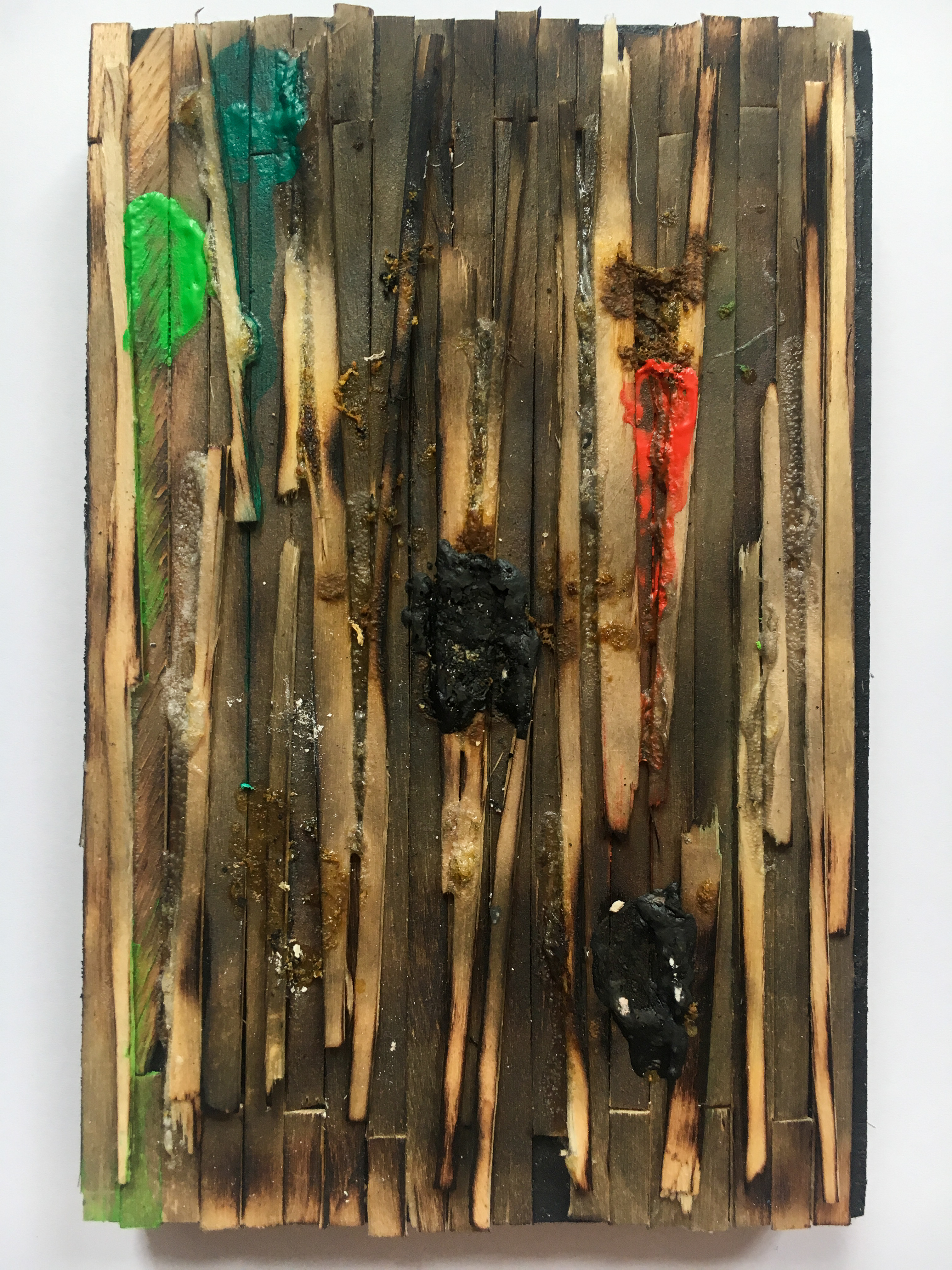 Materials | wood, paint