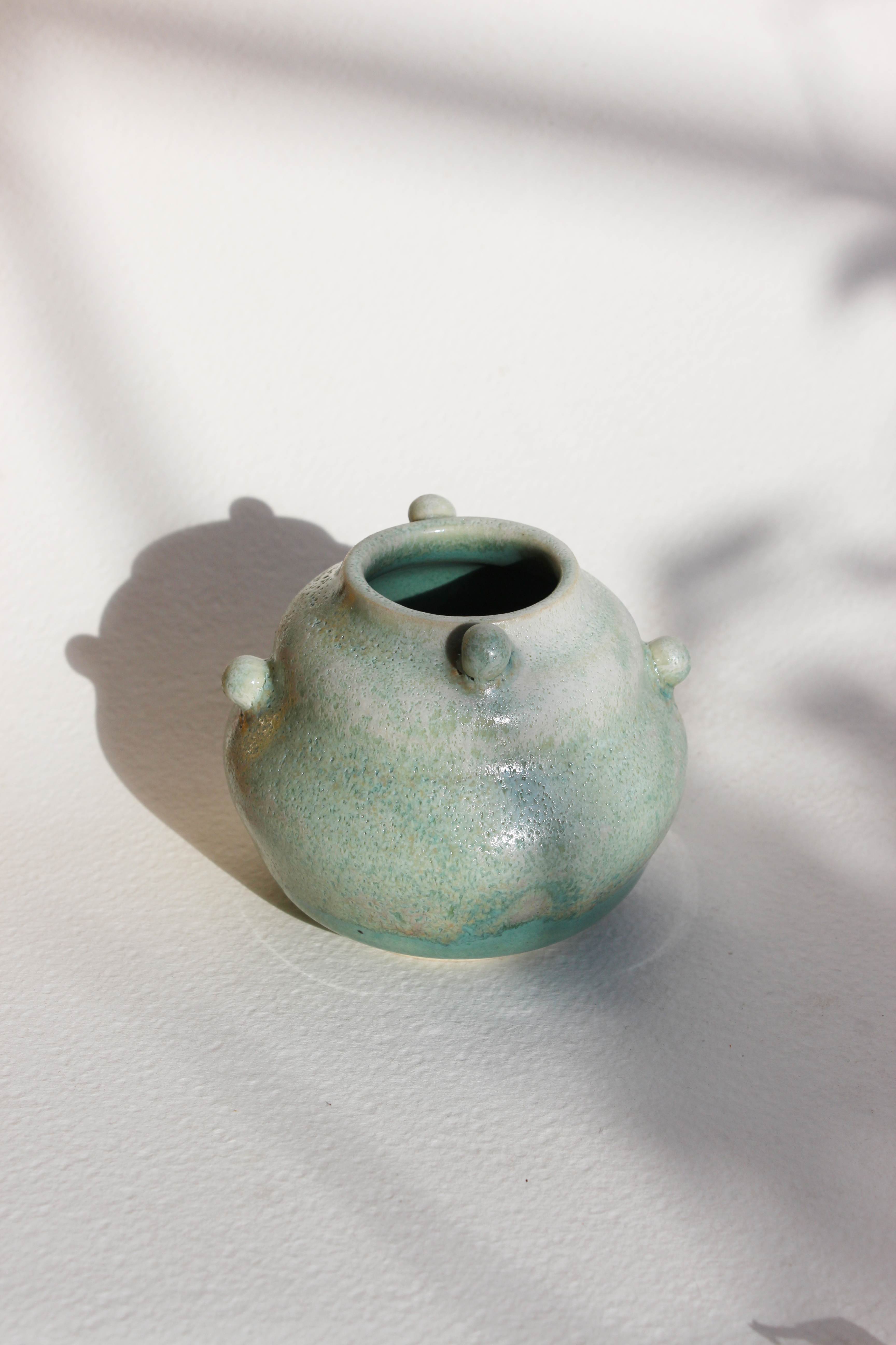 Supermini aqua . h8 . d8cm . 29€