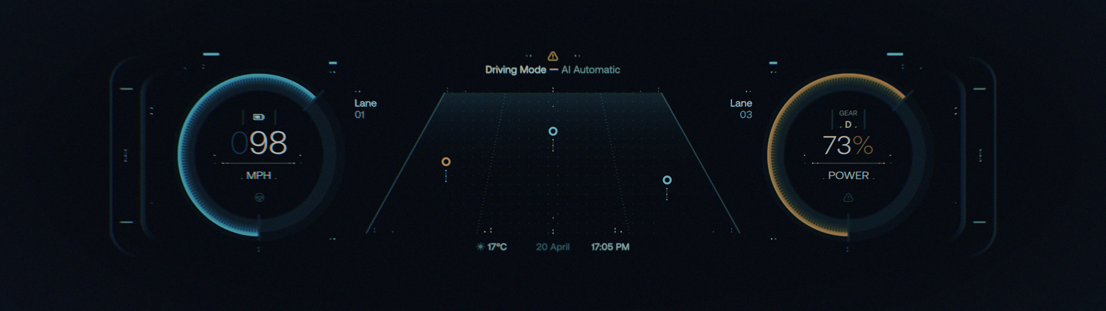 INCARI OS    ‎ ‎⁄ ‎    FICTIONAL USER INTERFACE — [ PROJECT ]