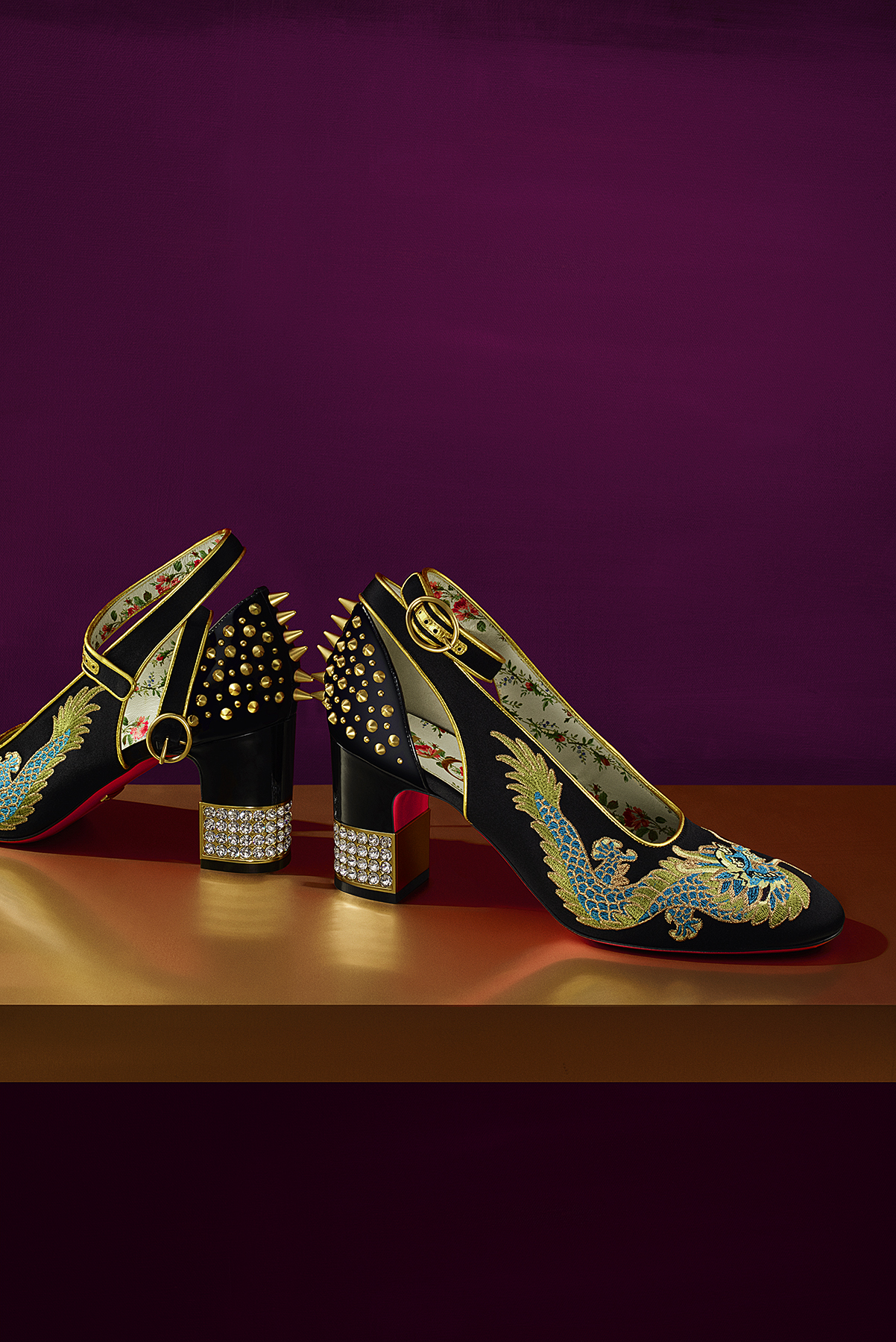 Bergdorf Goodman, 2017Creative Director: Alberta Testanero; Set Design: Linden Elstran1/2