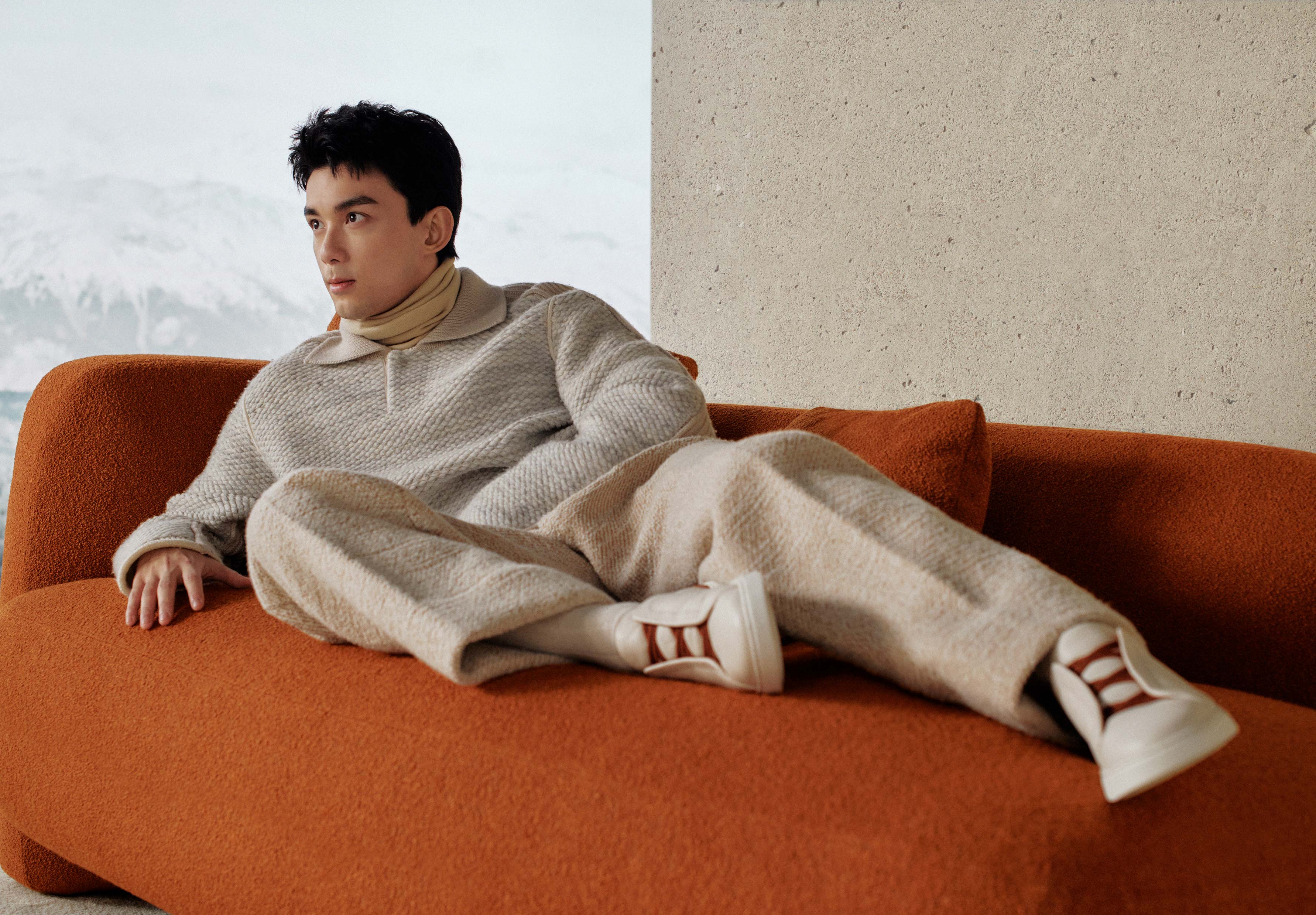 2/6Art direction, brand campaign, FW23Photography: Tanya & Zhenya Posternak