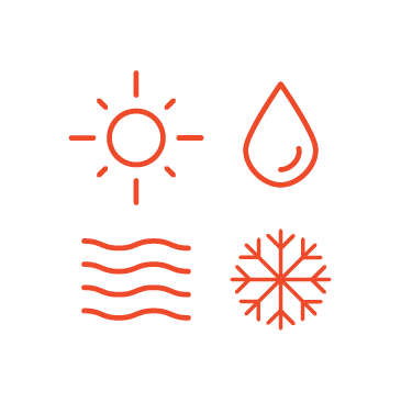 All weather icon