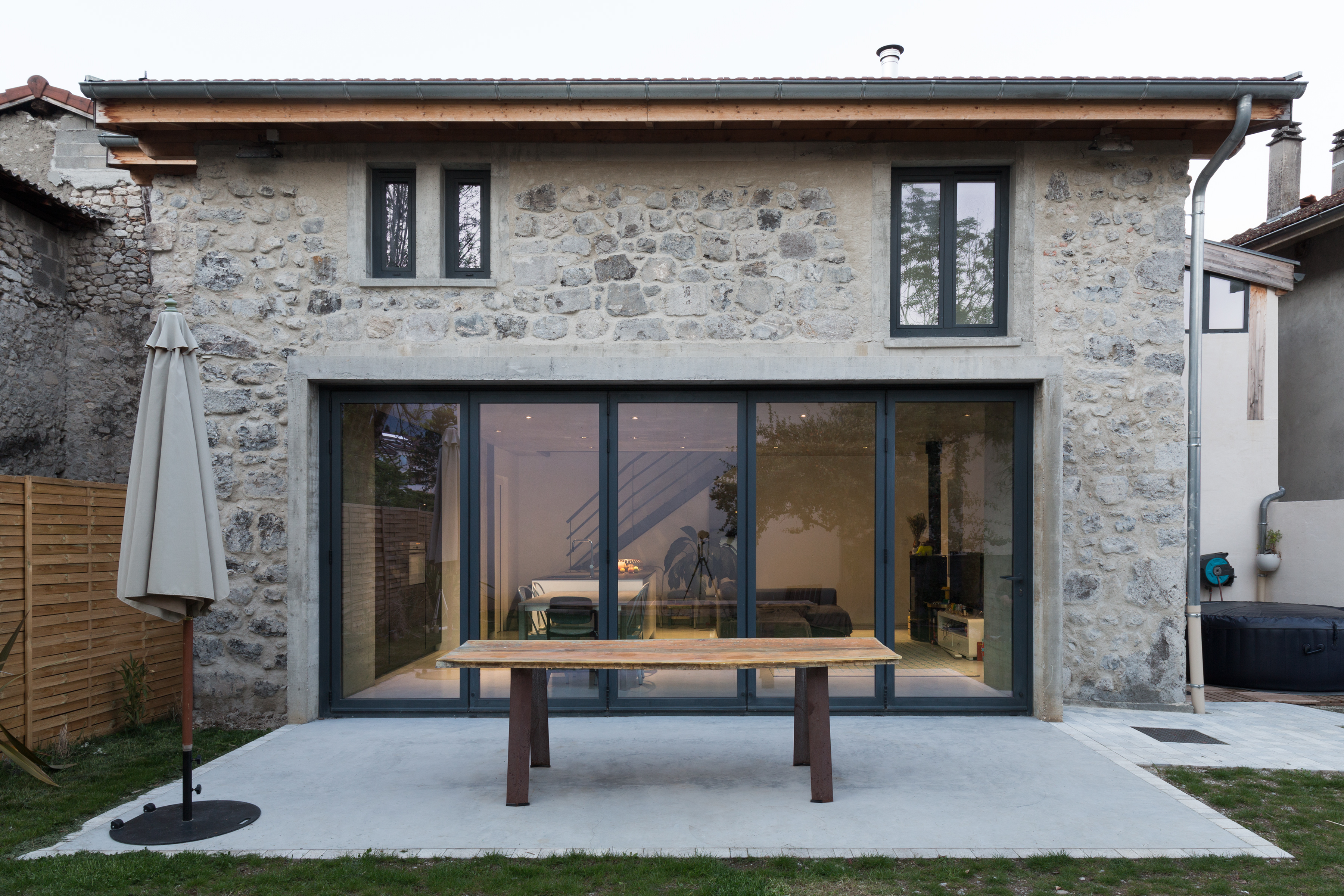  Maison, St Ismier,  Atelier Inti