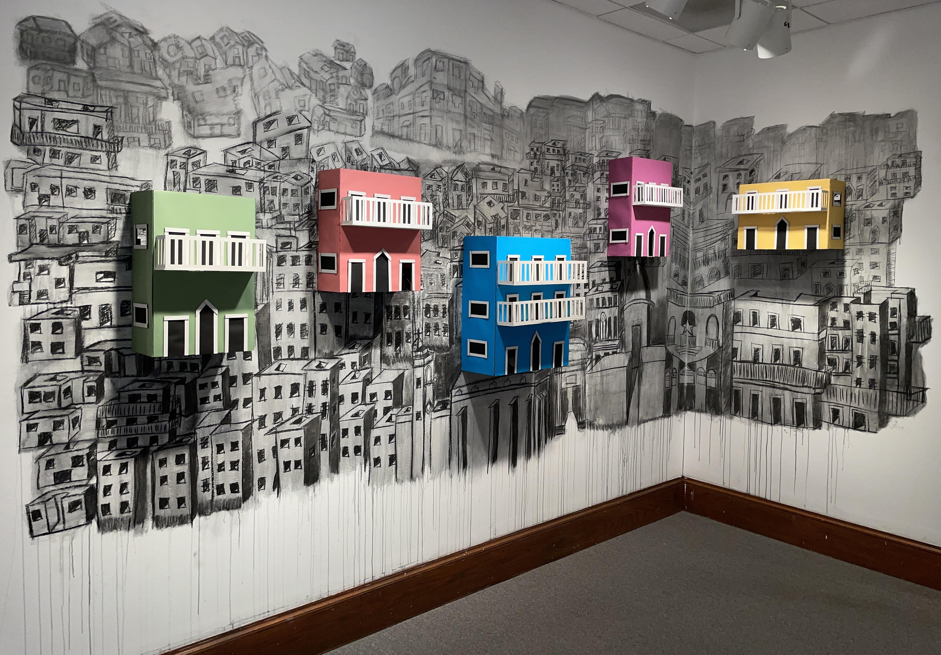 Installation detail