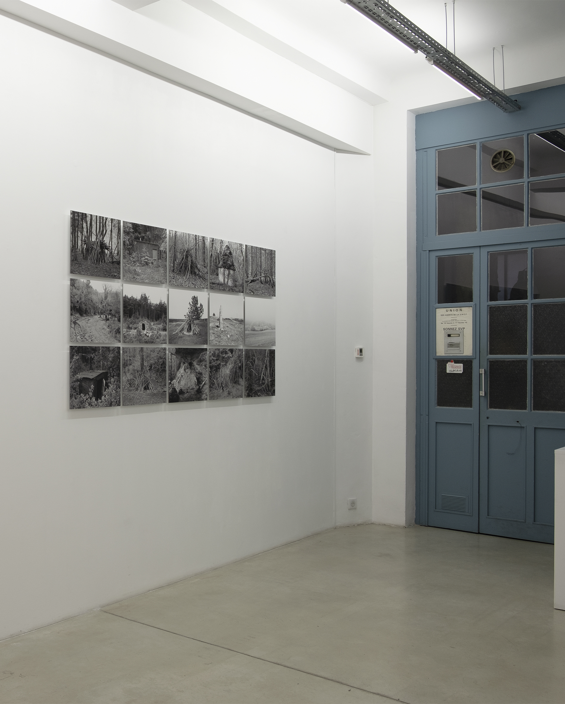 "Repaire", La Ville Blanche, Marseille.  