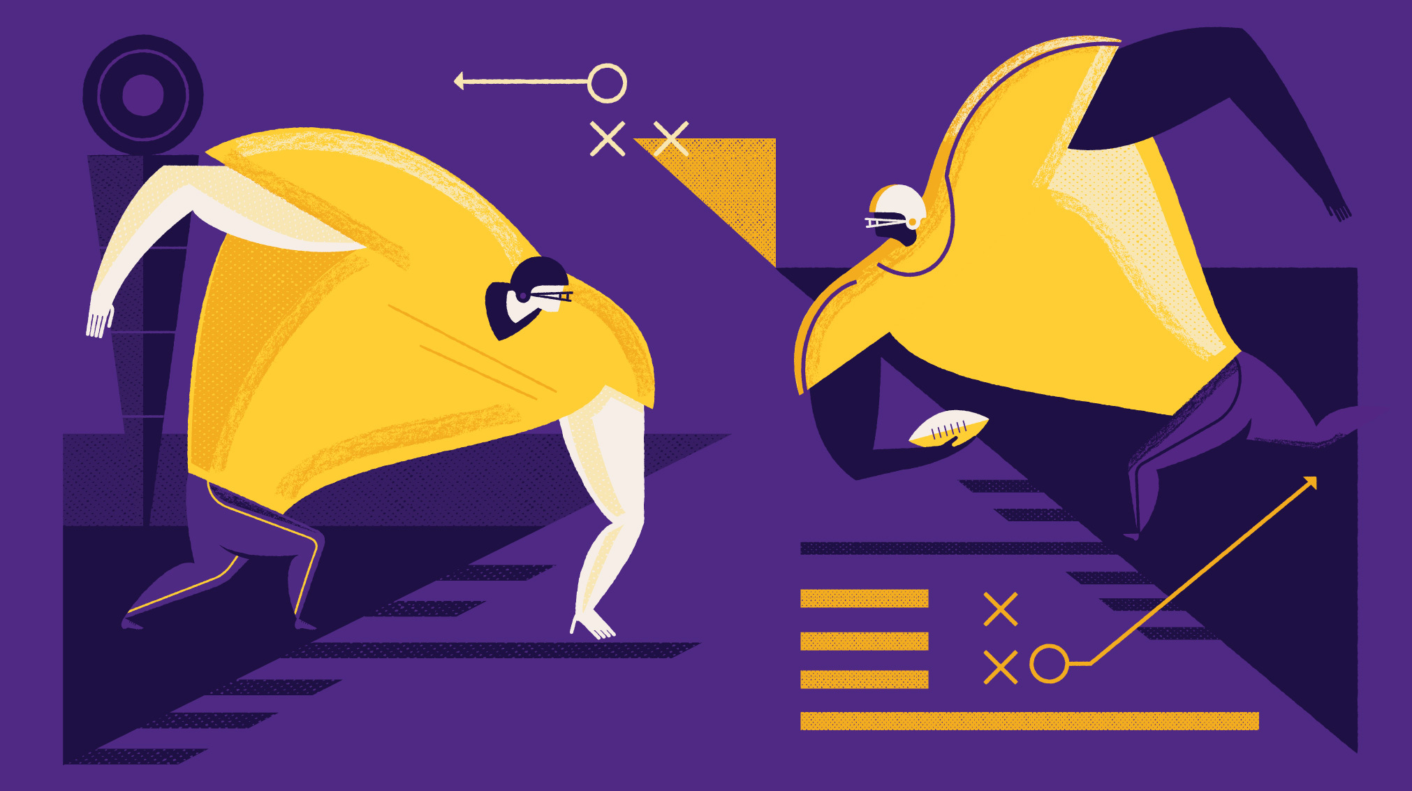 Minnesota Vikings - Buddy-Buddy  A branding and packaging design studio in  Minneapolis