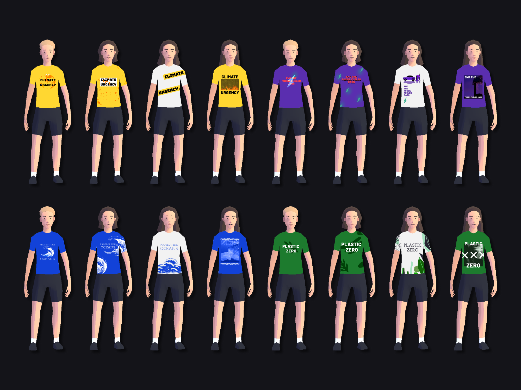 Avatar Apparels