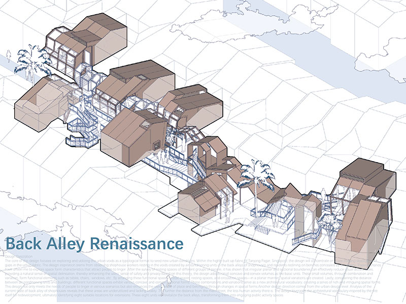 Back Alley Renaissance三年级