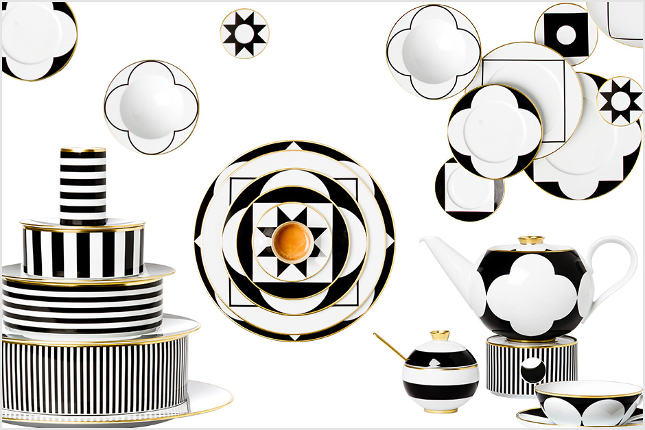 SEIGER by FURSTENBERG inspiration