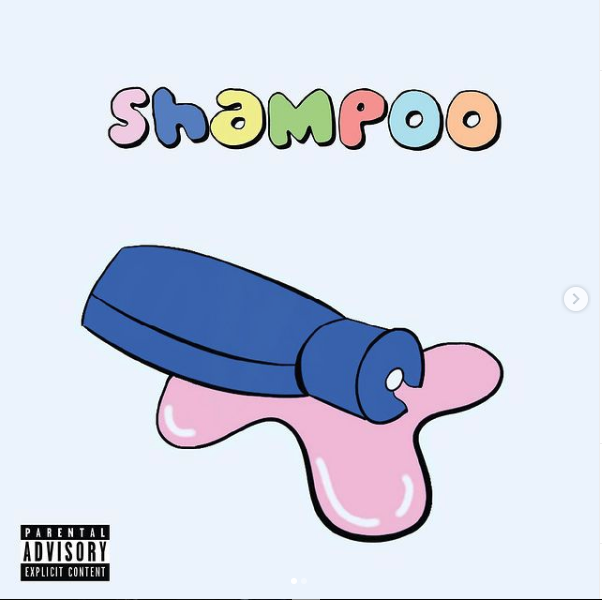 Blue Couch - Shampoo - Co-Mixing, Mastering