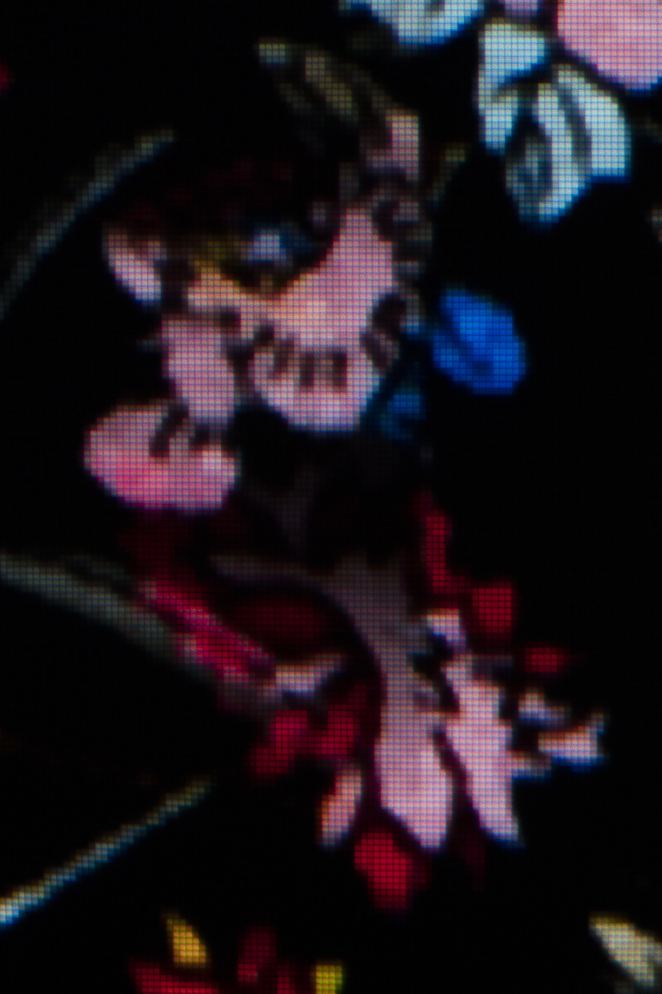 FFS Exercise I (detail), 2019