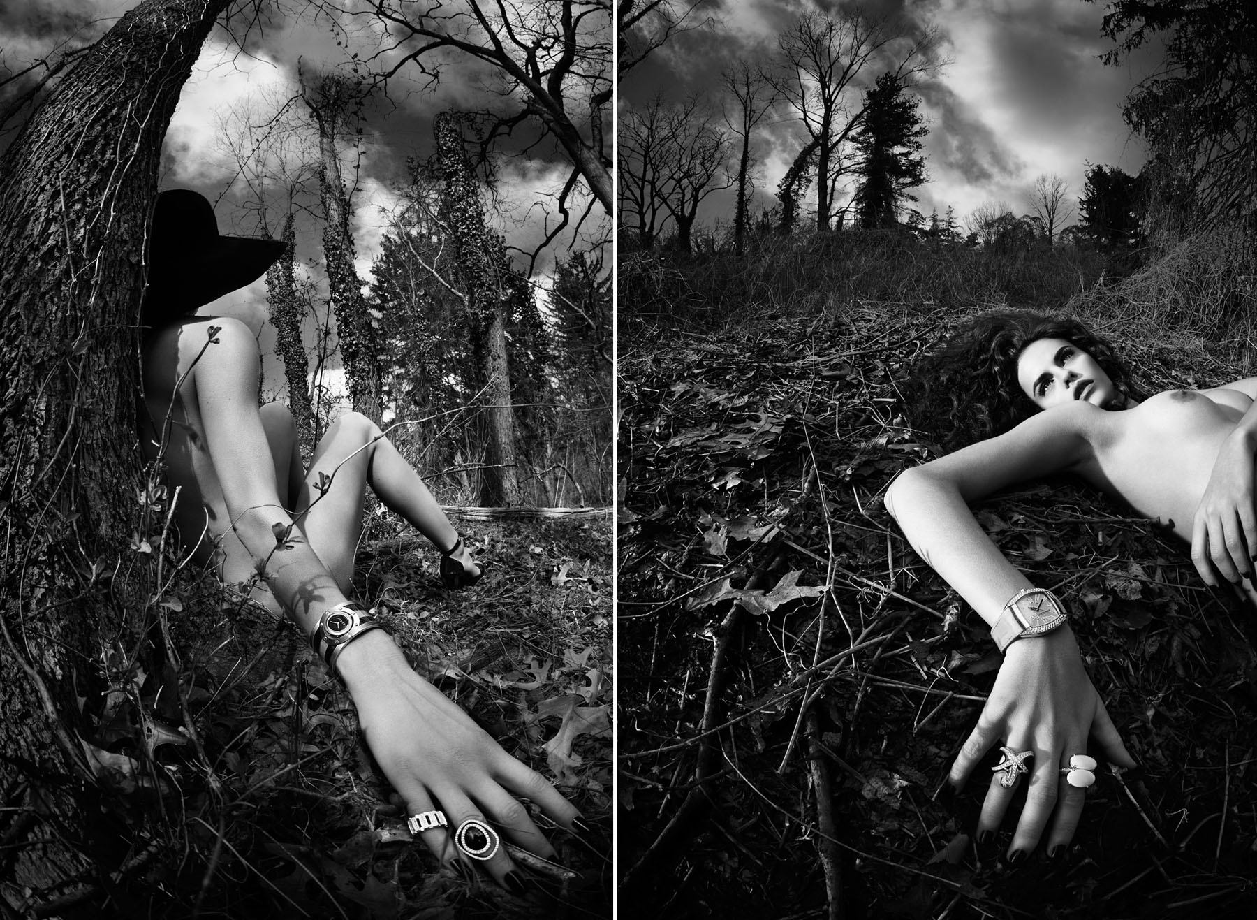 Japanese Vogue, 2007