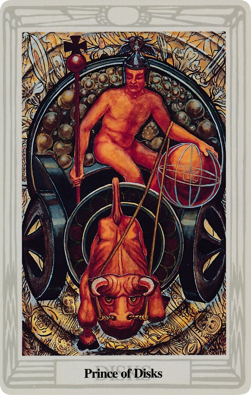Thoth Deck