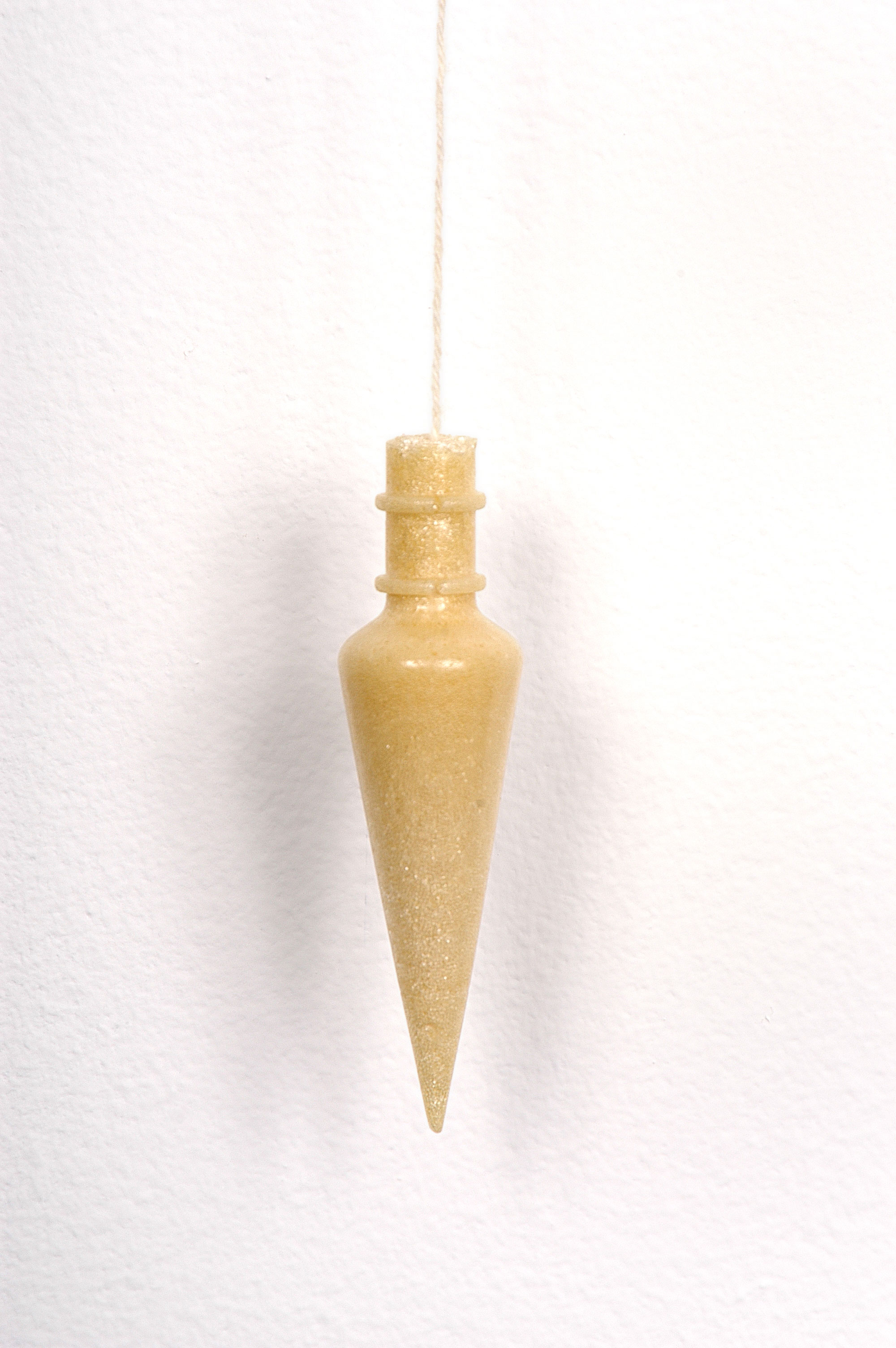 Cast Foam Plum Bob - 2003