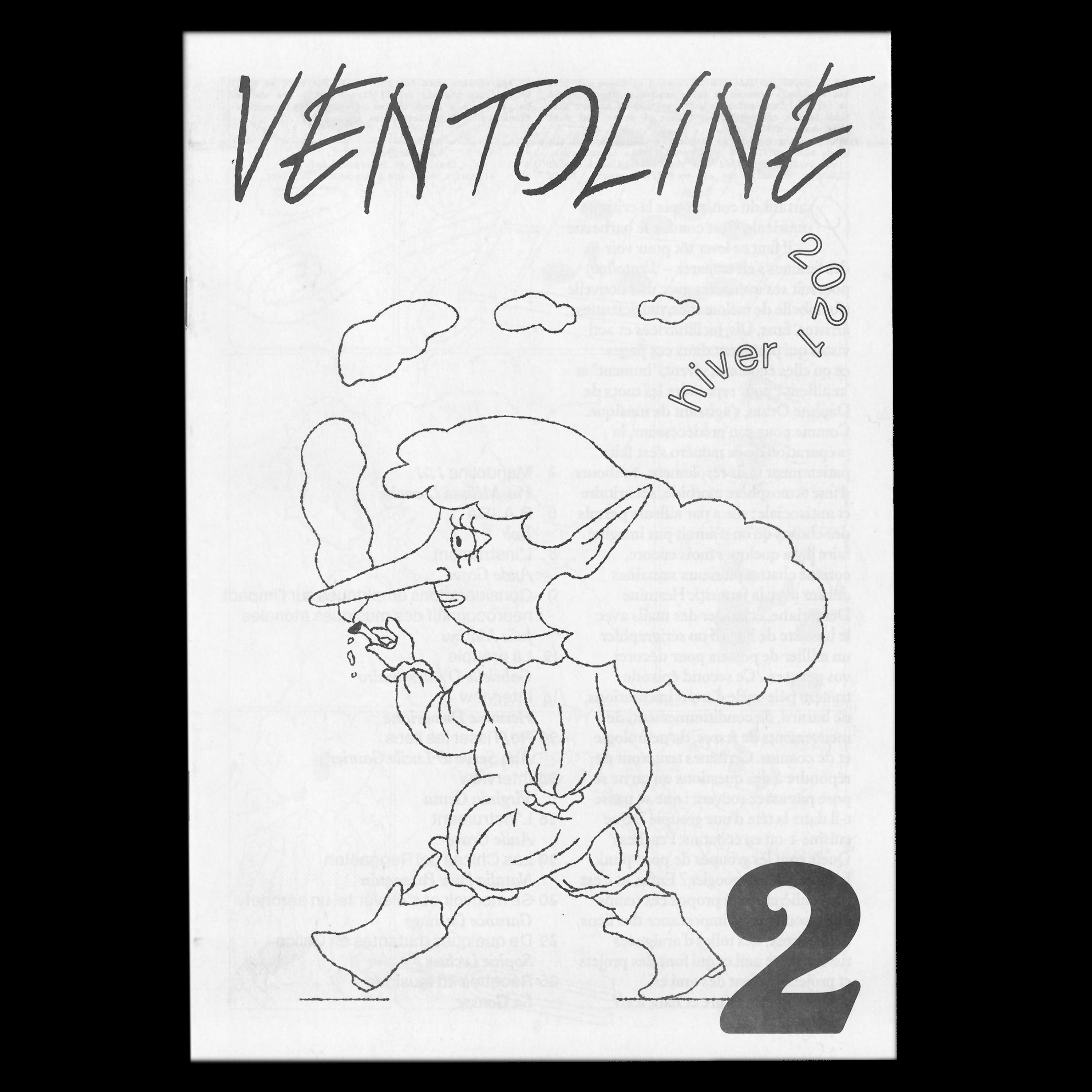 Ventoline N°2