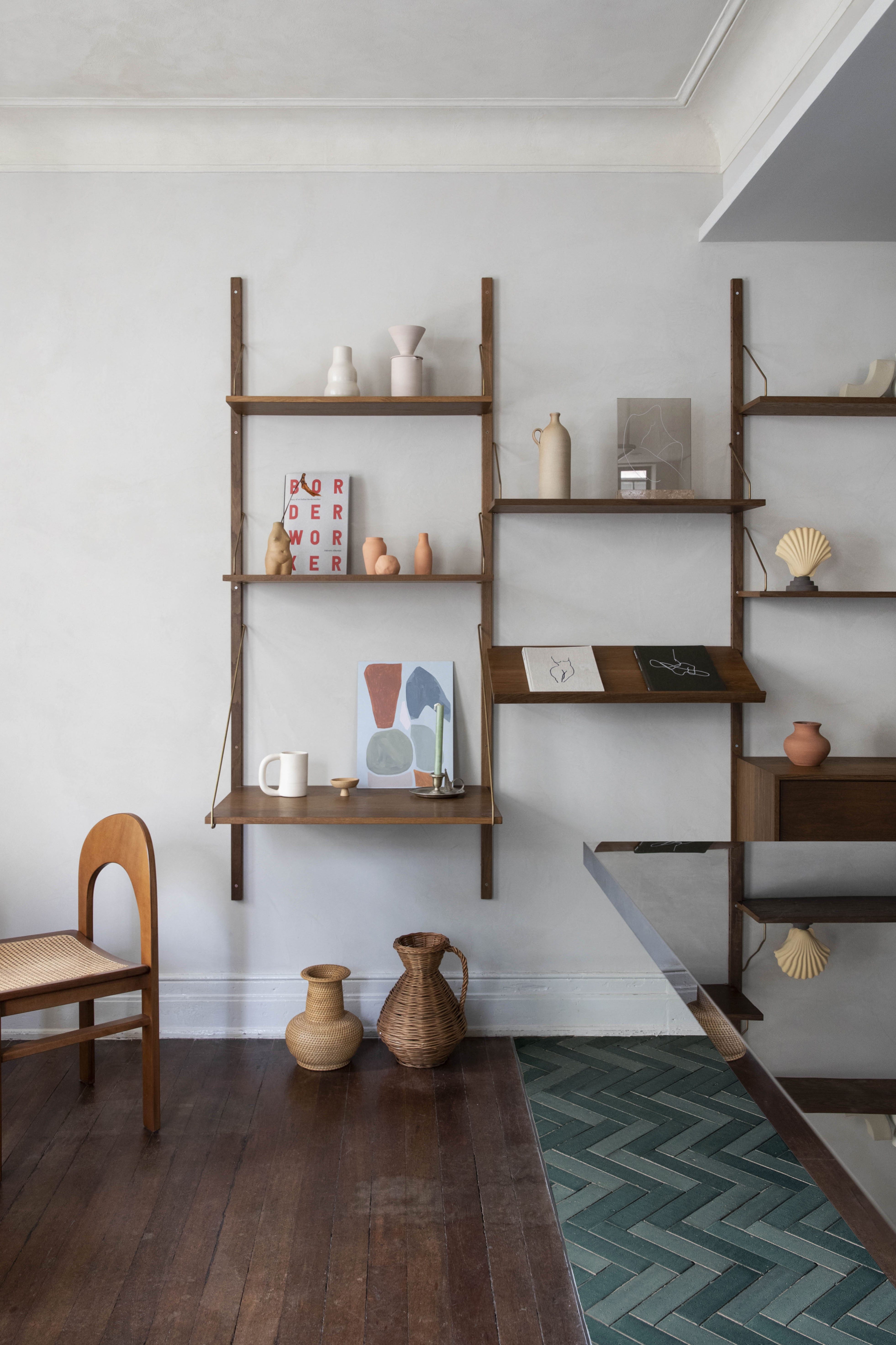 Vintage flair apartment, Weihai road, Shanghai