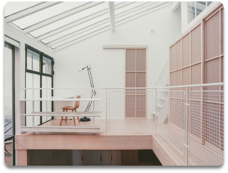 Jean Moulin Atelier - House