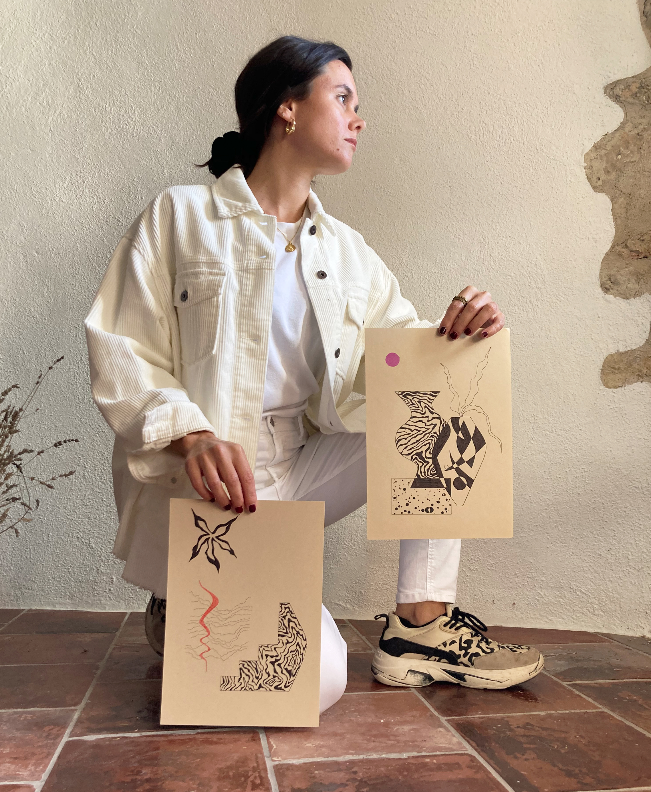 magma serie more︎